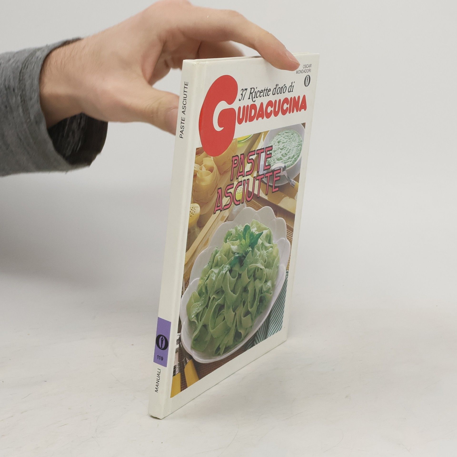 AA.VV. Paste Asciutte