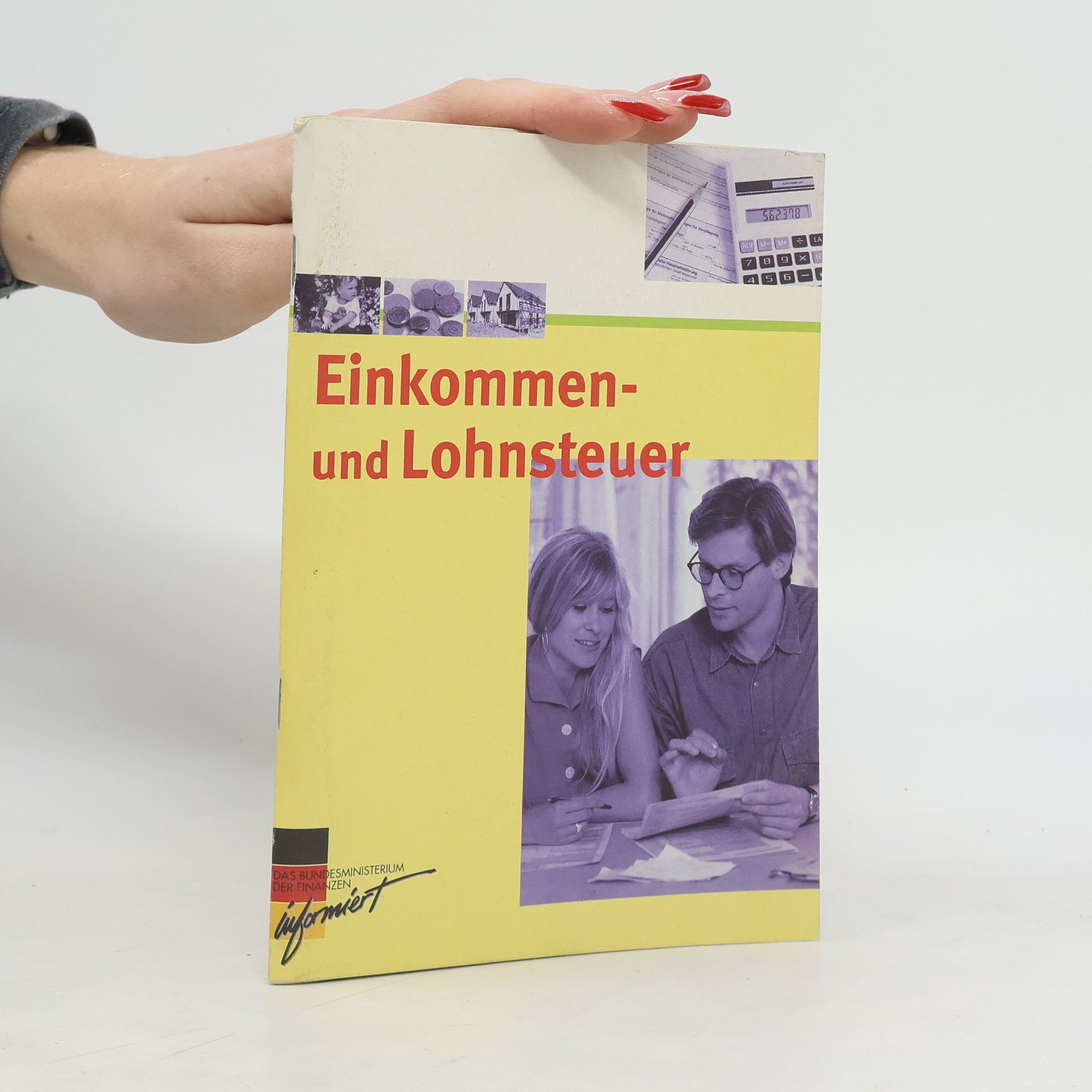 kolektiv Einkommen- und Lohnsteuer