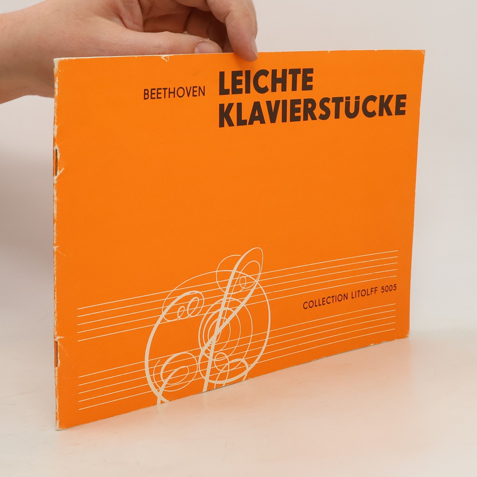 Hugo Steurer Leichte Klavierstücke