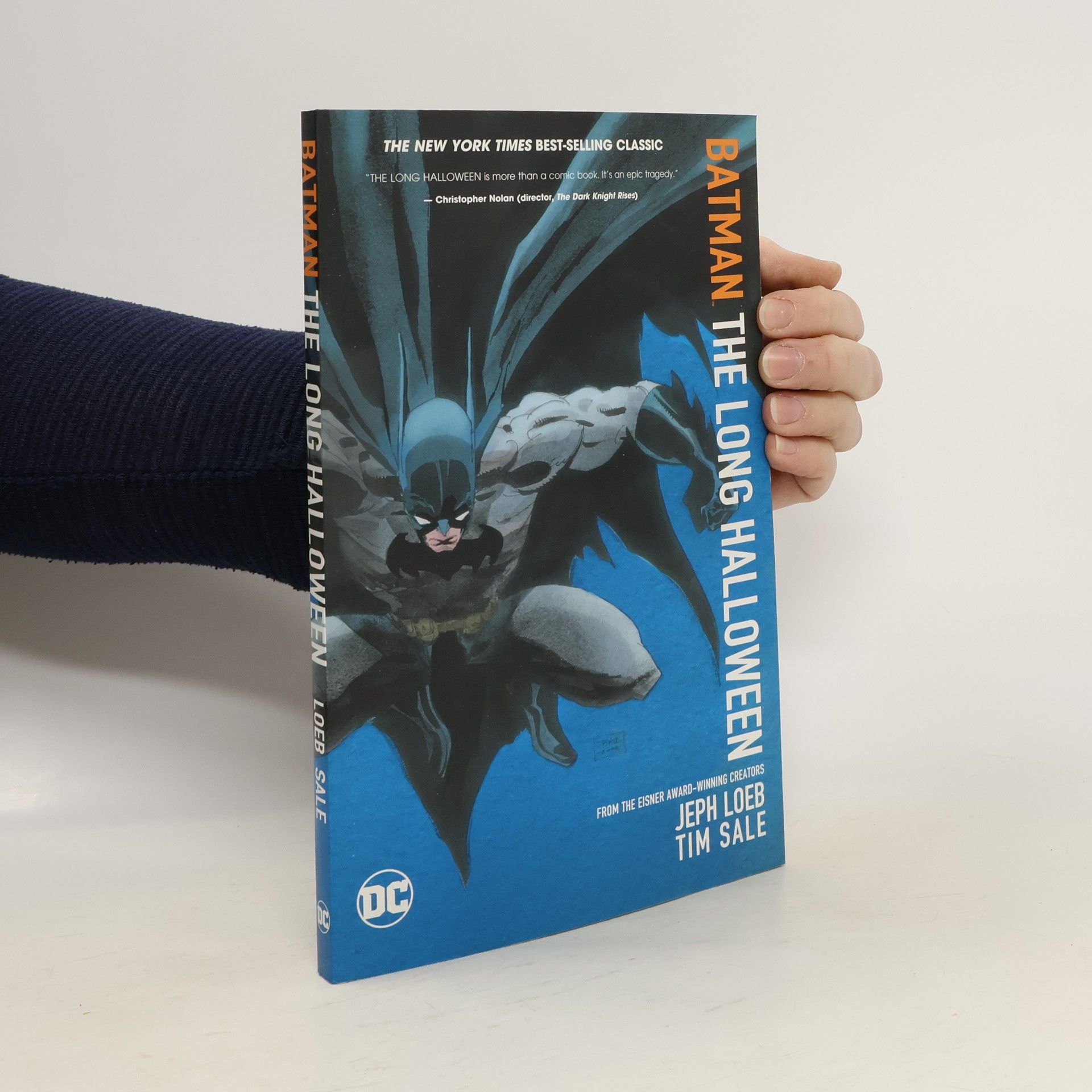 Jeph Loeb Batman: The Long Halloween