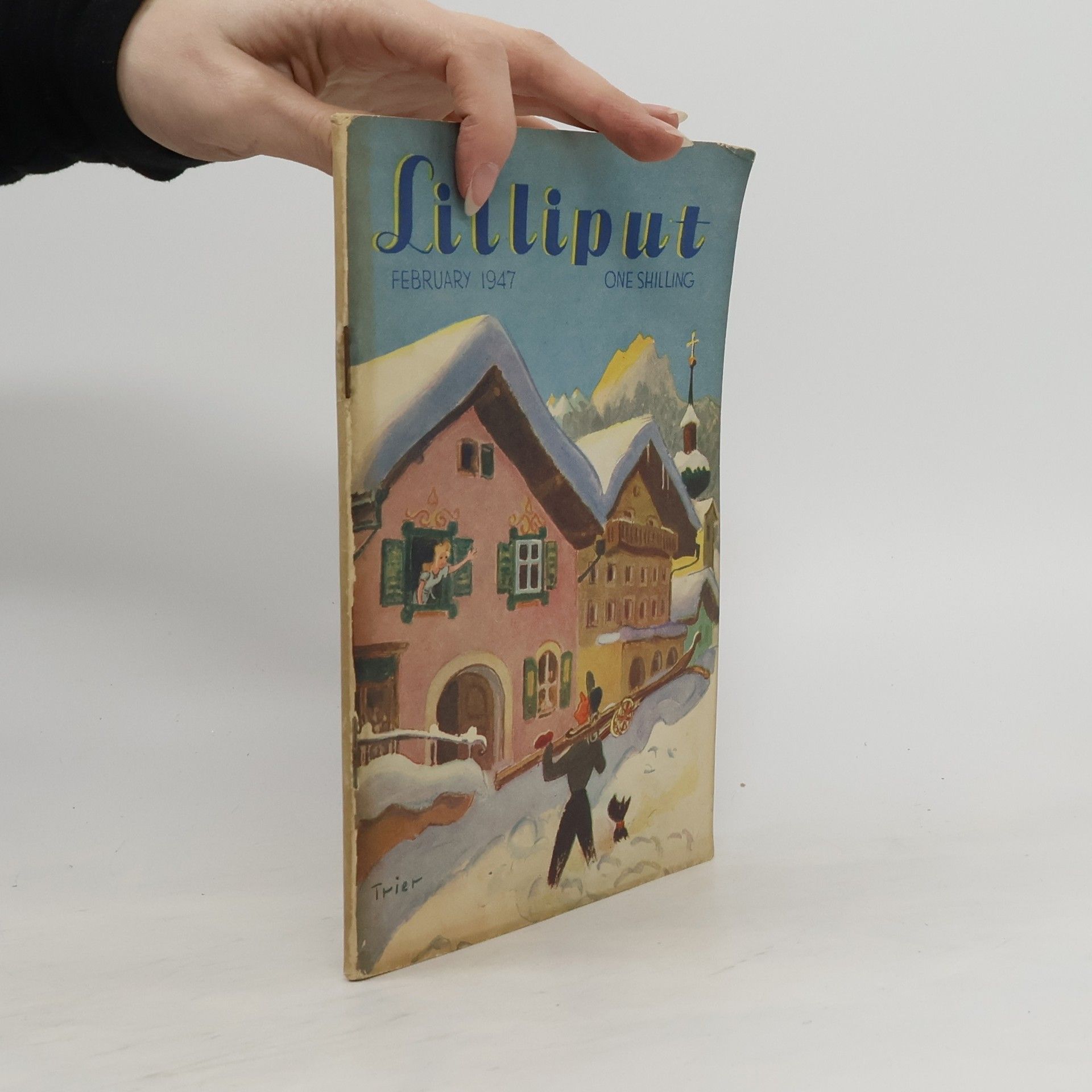 AA.VV. Lililput, February 1947