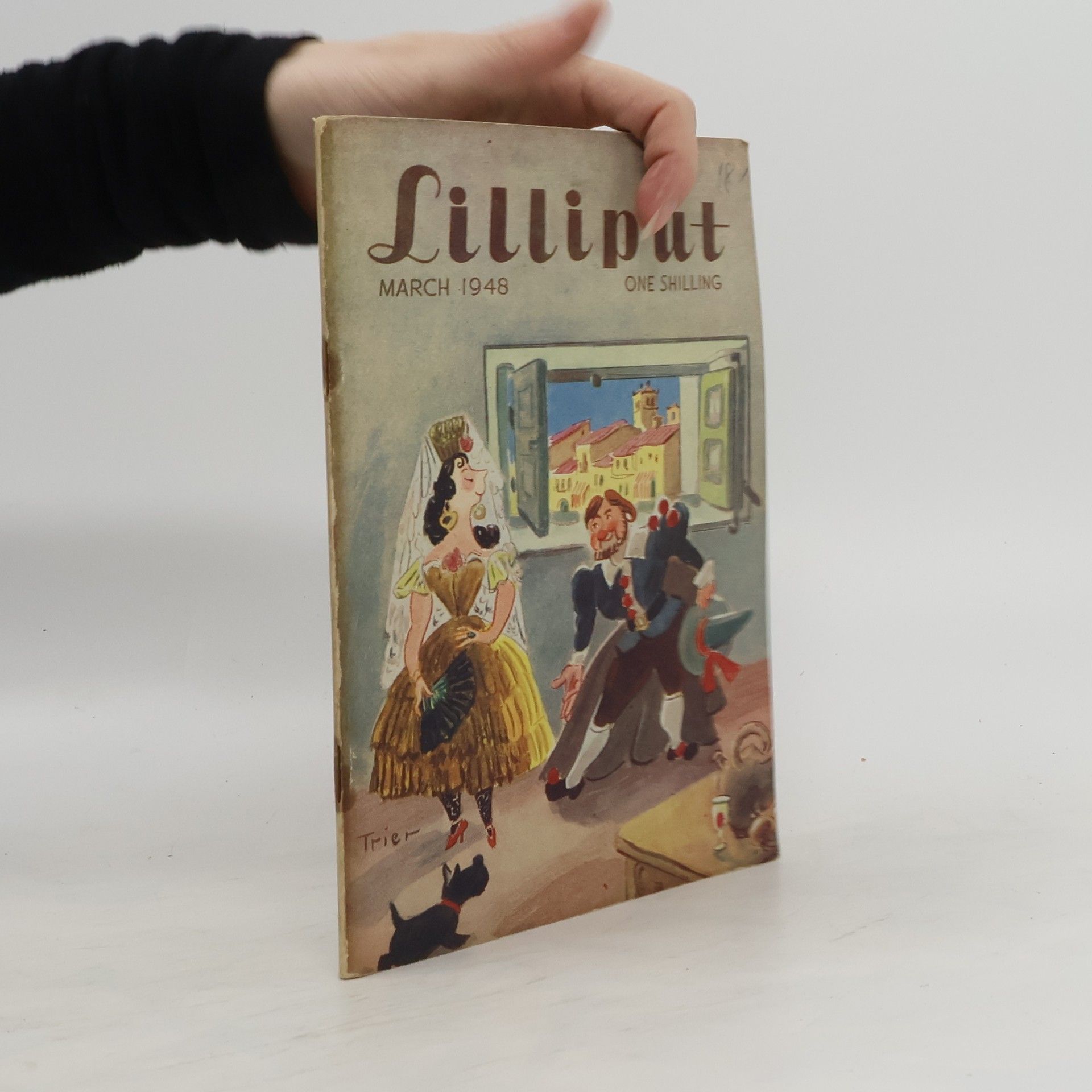AA.VV. Lilliput 3/1948