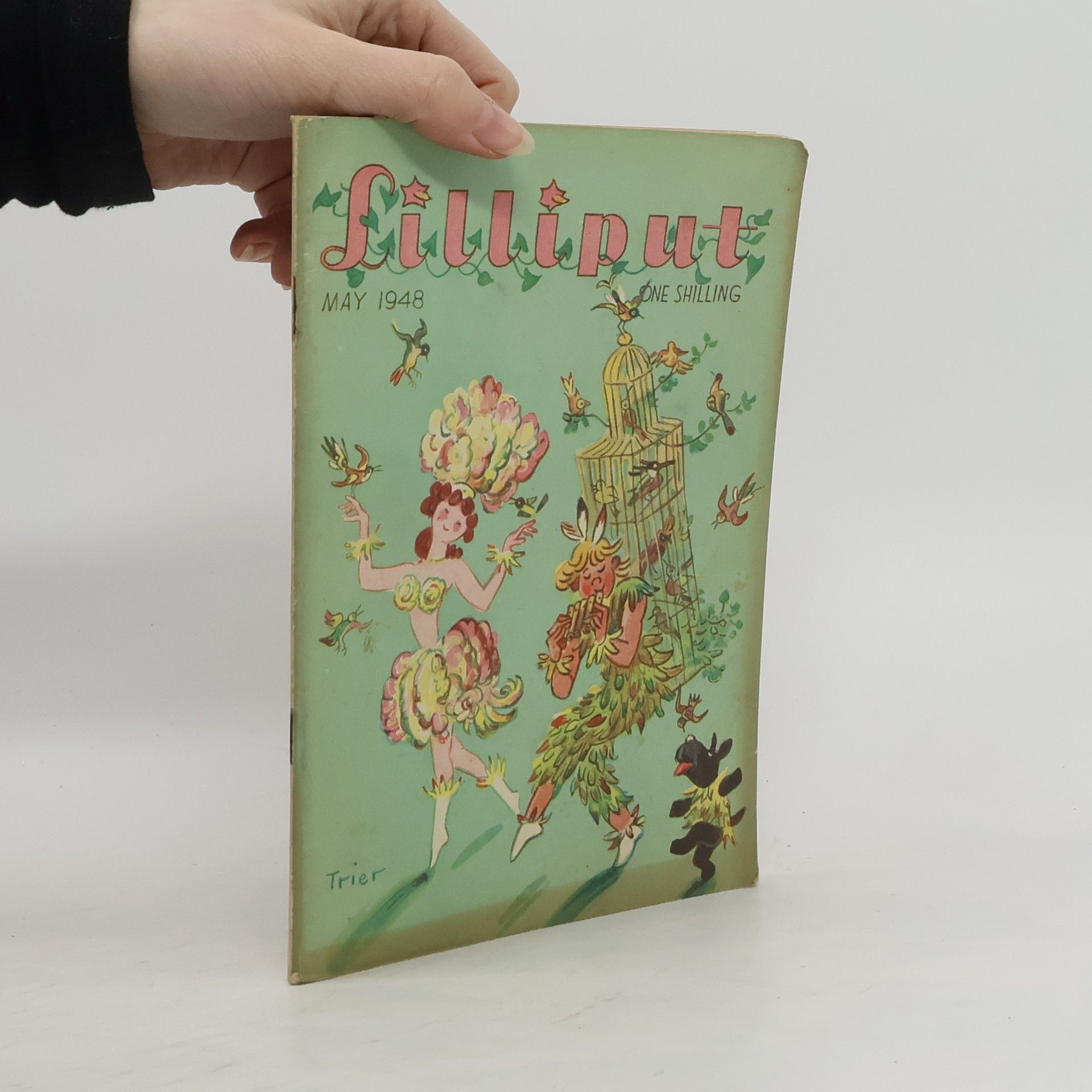 AA.VV. Lilliput 5/1948