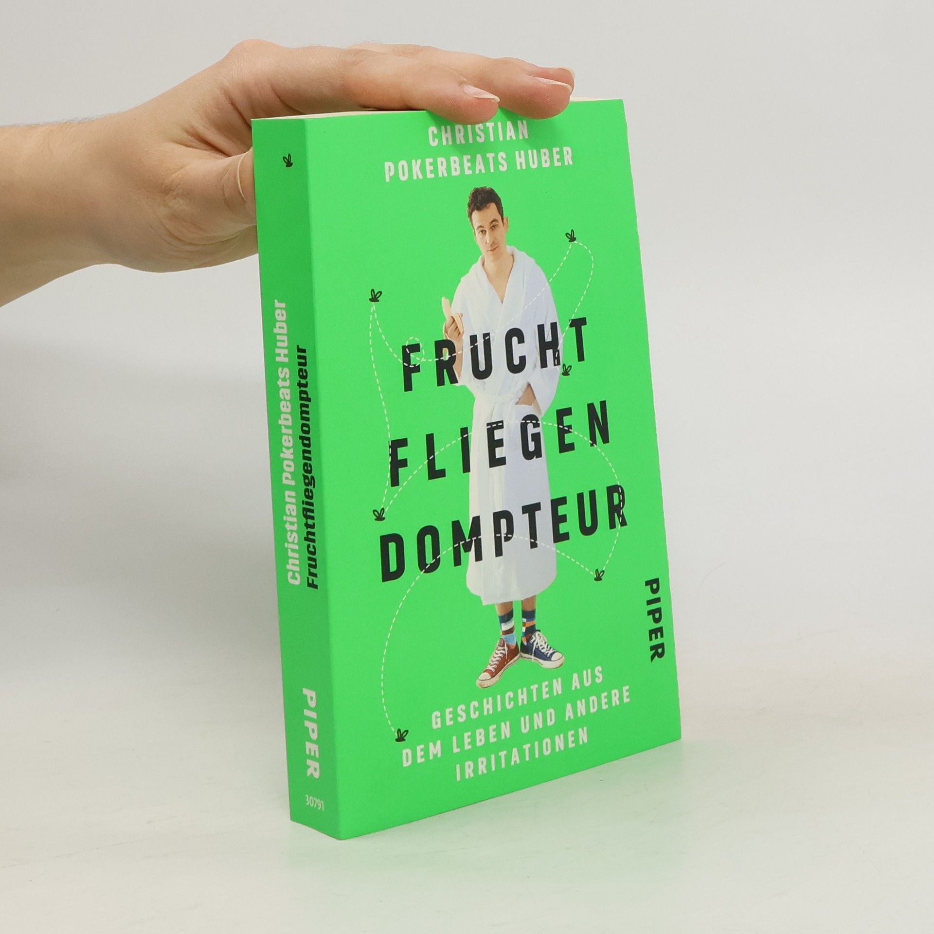 Pokerbeats Fruchtfliegendompteur