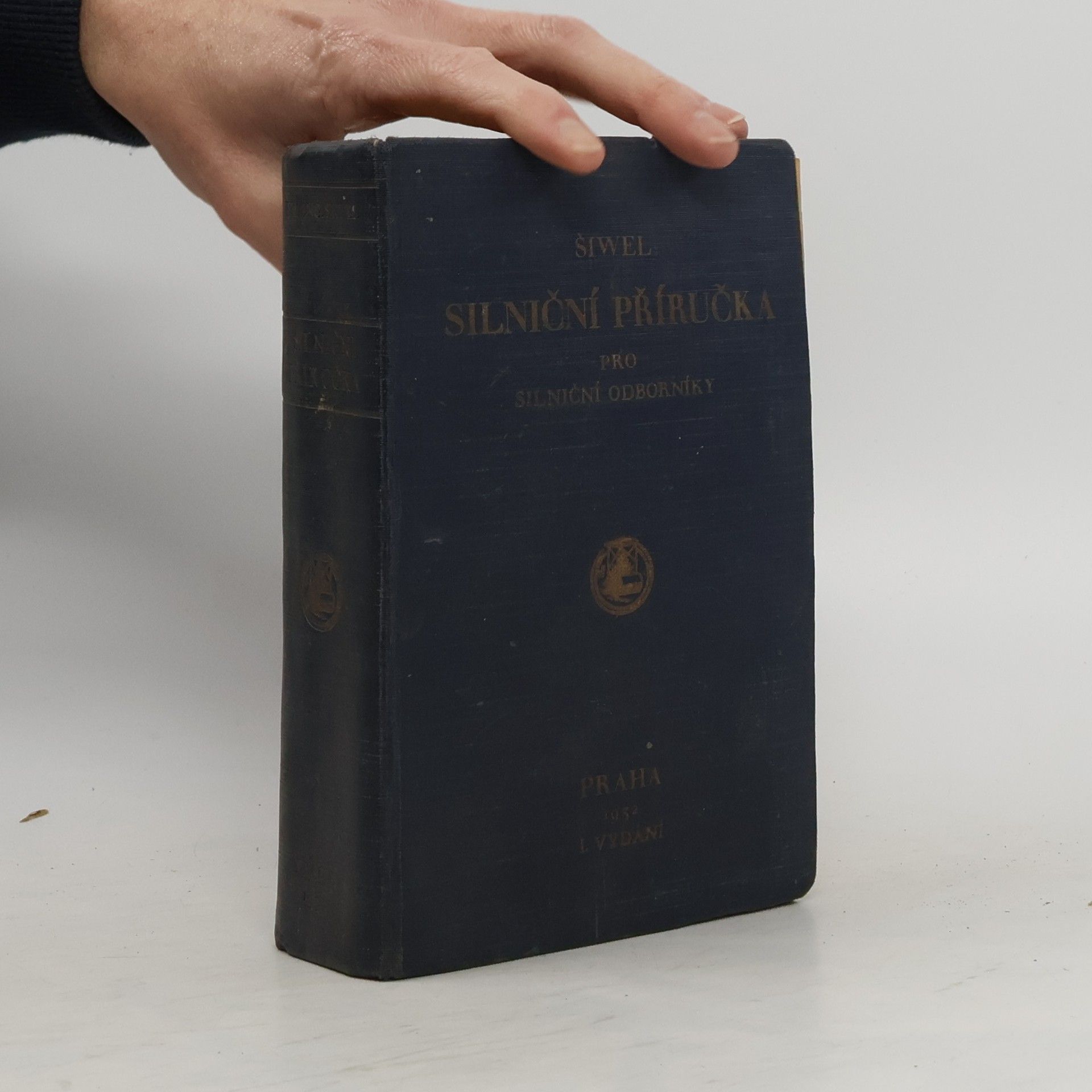 W. H. Šiwel Silniční příručka pro silniční odborníky