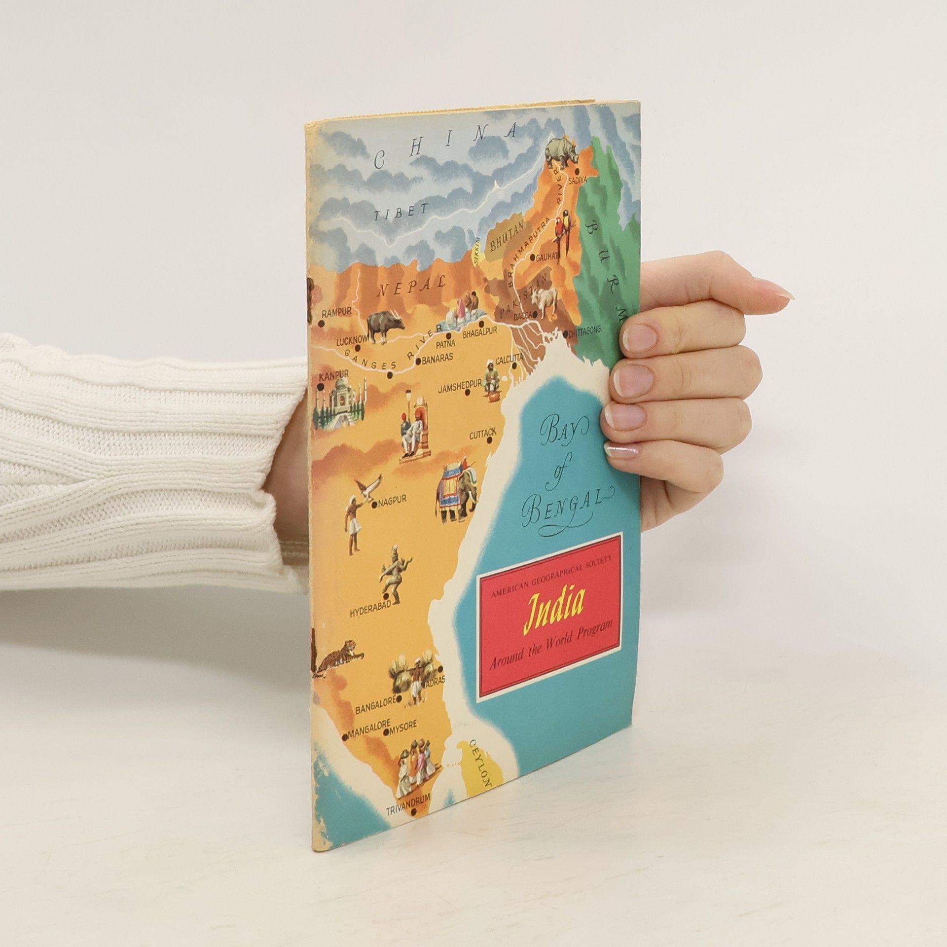 Robert C. Kingsbury India