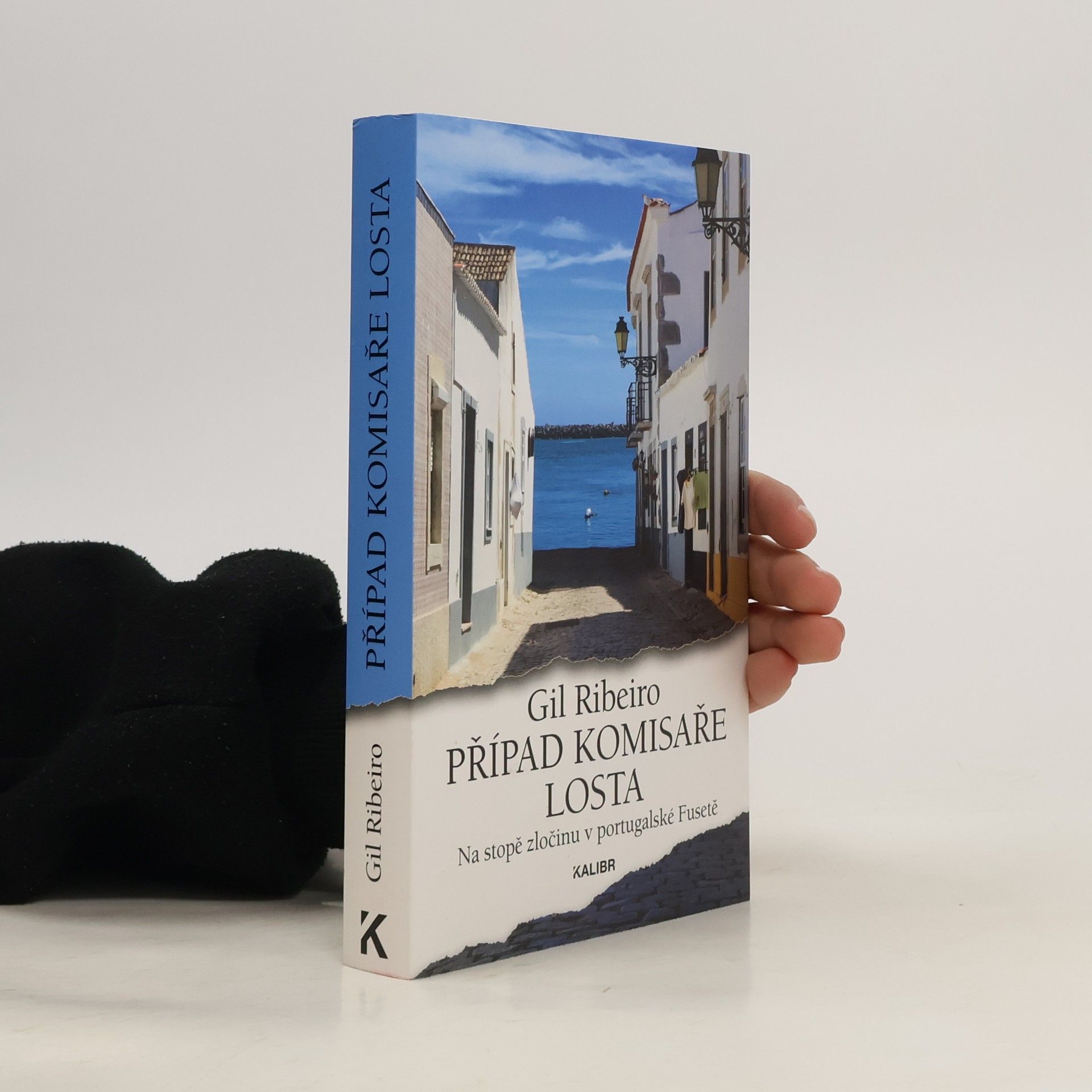 Gil Ribeiro Případ komisaře Losta