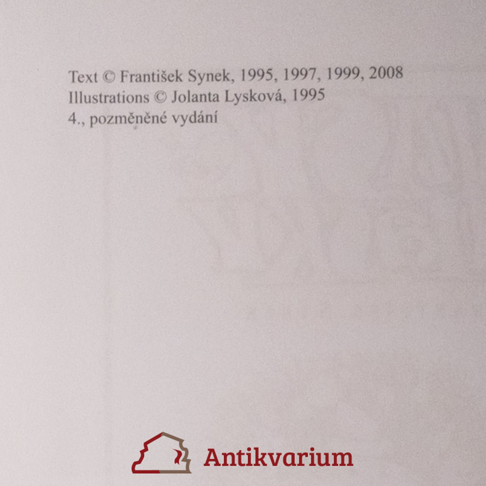 František Synek Hlasy a hlásky
