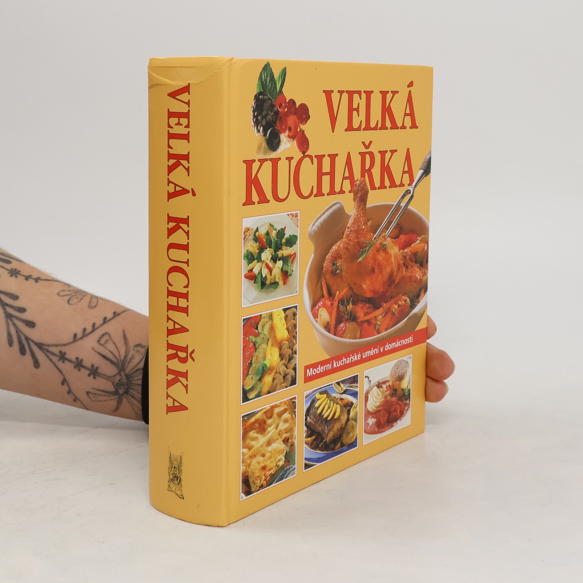 kolektiv Velká kuchařka