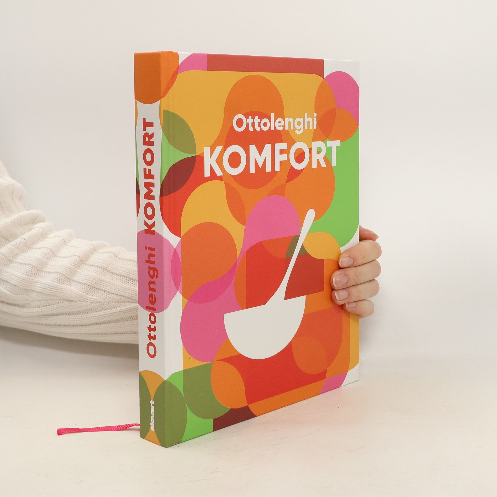 Yotam Ottolenghi Komfort