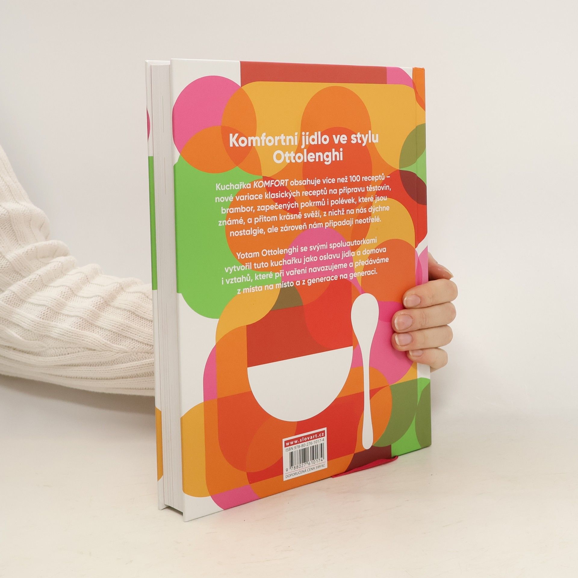 Yotam Ottolenghi Komfort