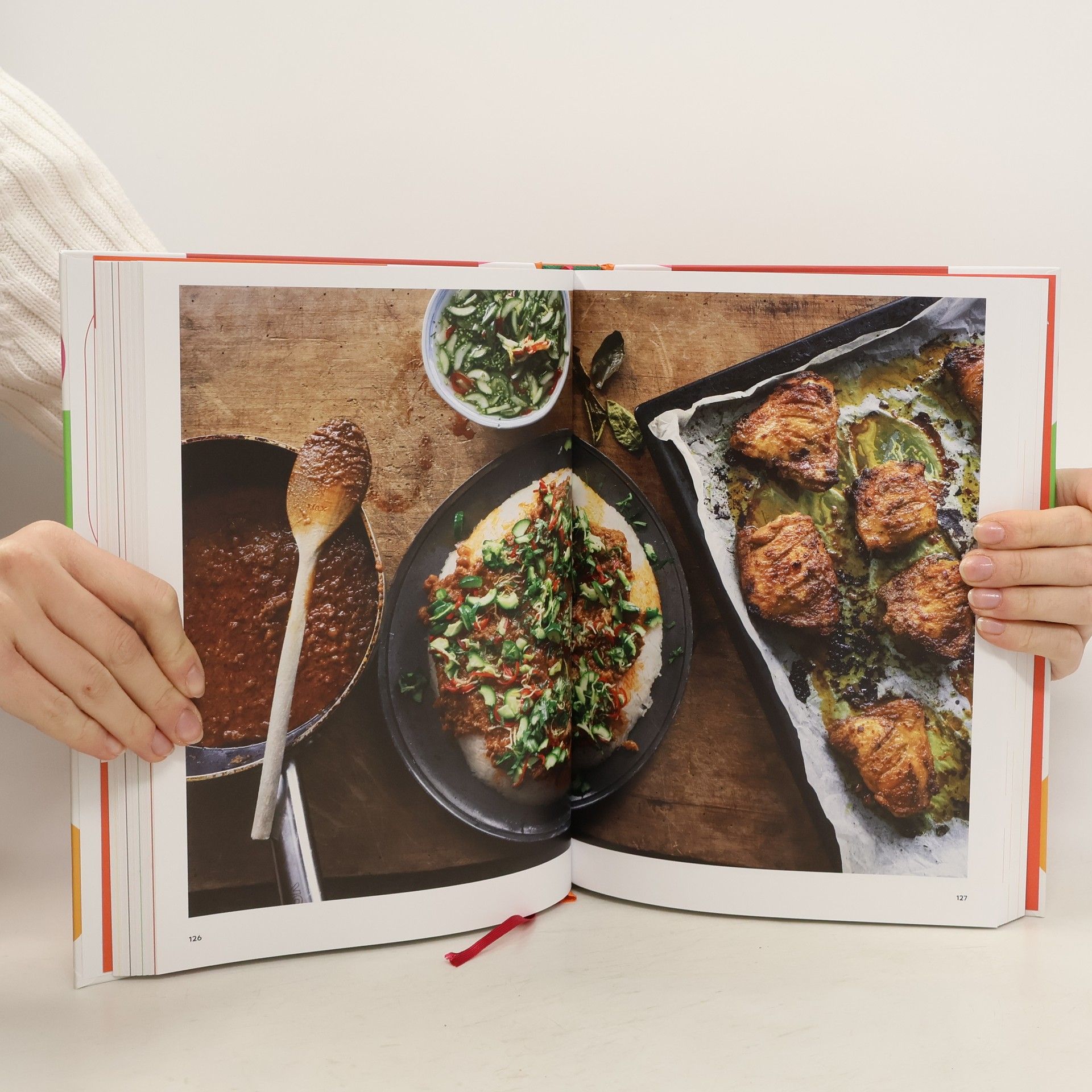 Yotam Ottolenghi Komfort