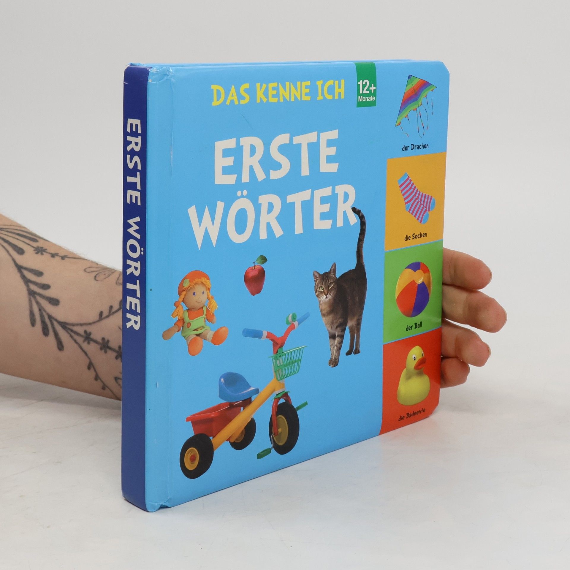 AA.VV. Erste Wörter