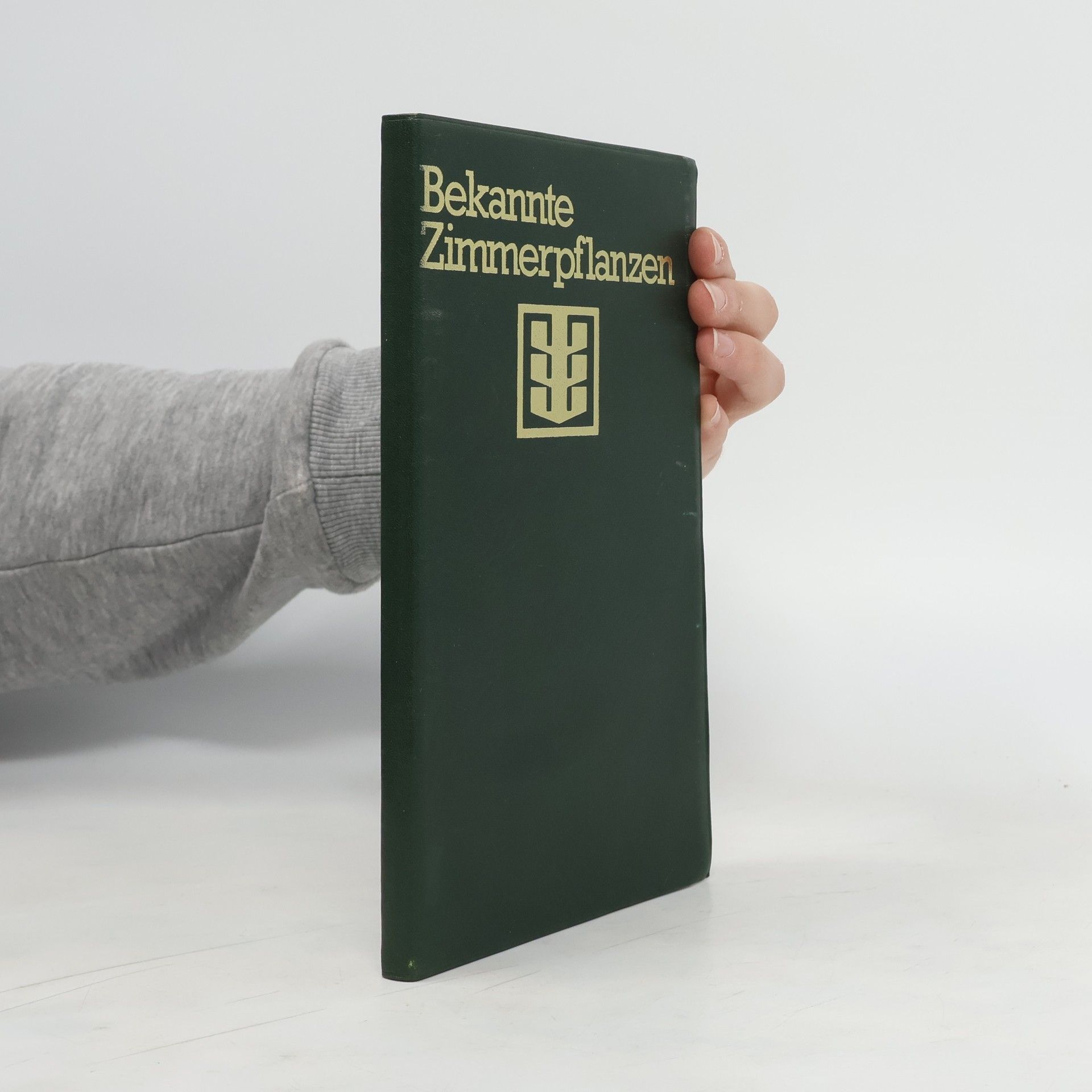 Auteurscollectief Bekannte Zimmerpflanzen