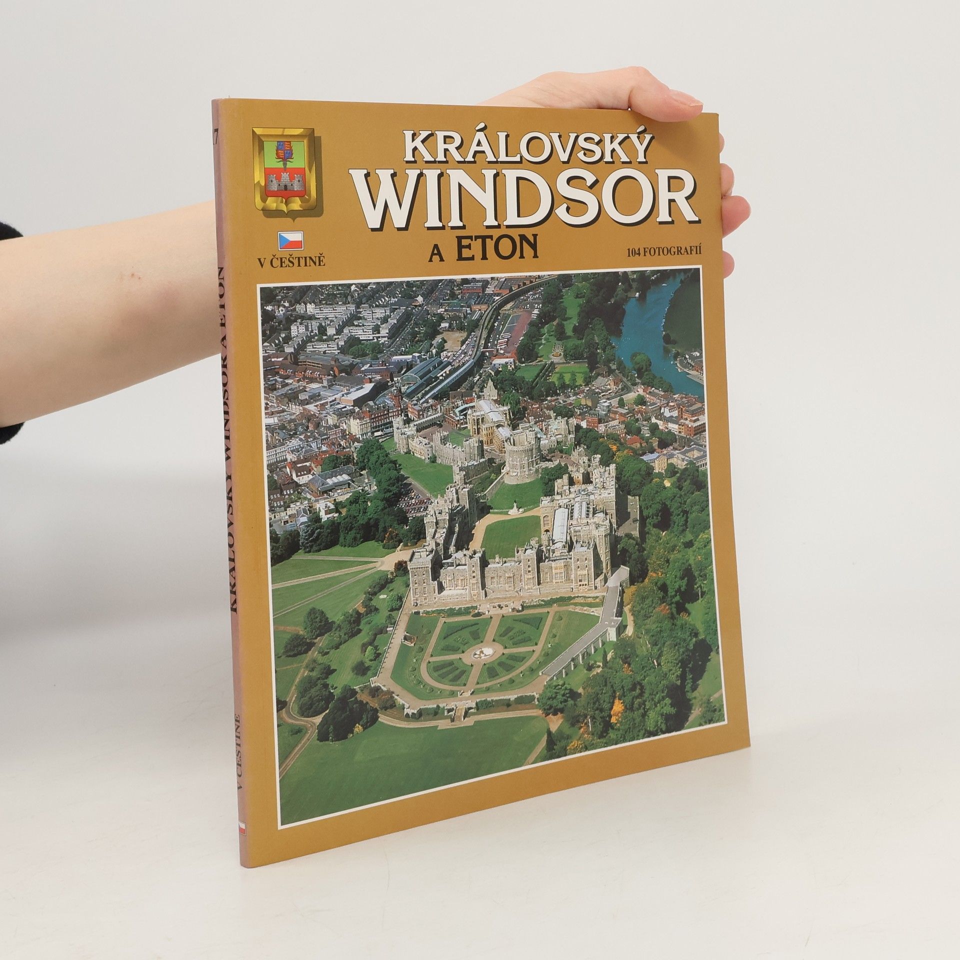 Kolektív autorov Královský Windsor