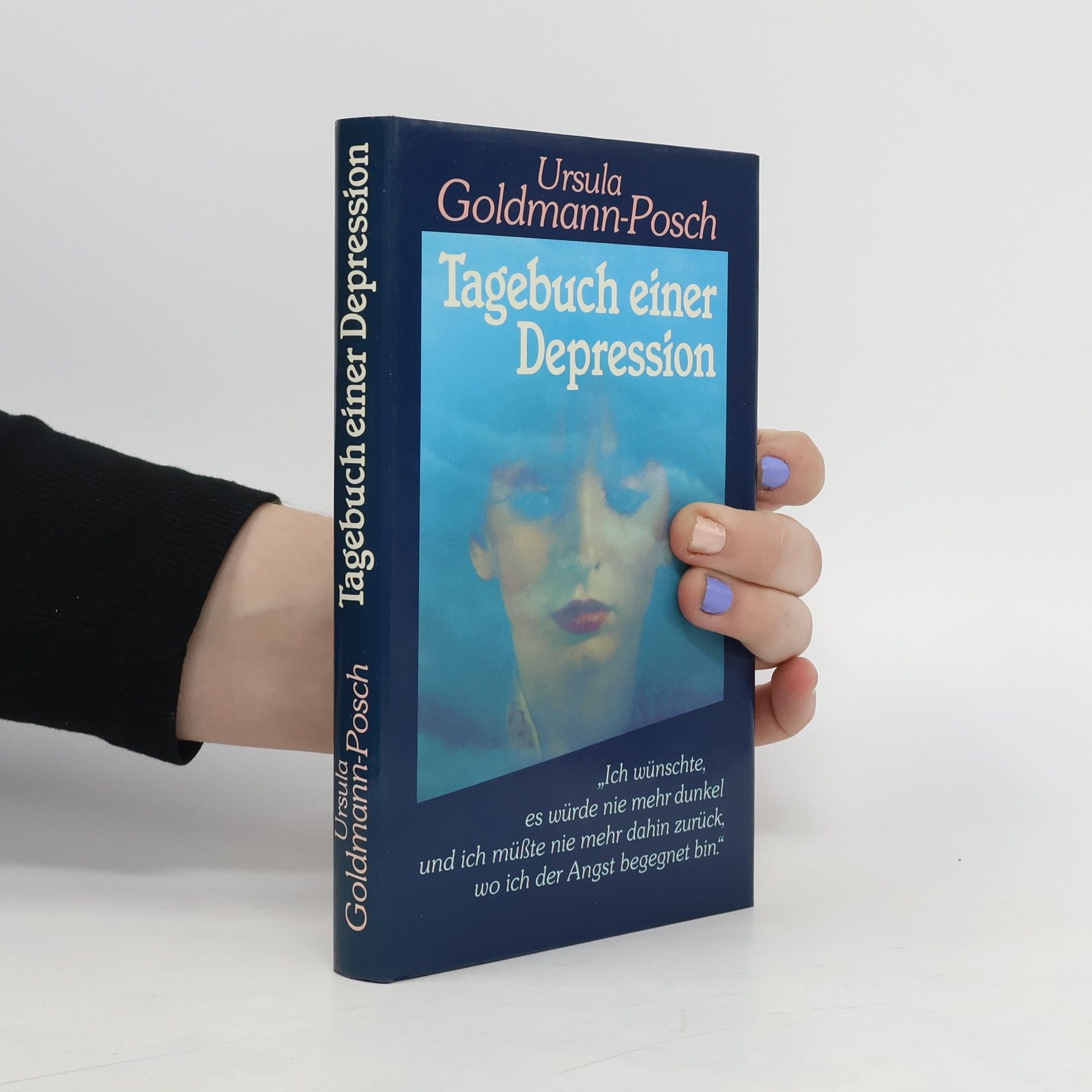 Ursula Goldmann-Posch Tagebuch einer Depression