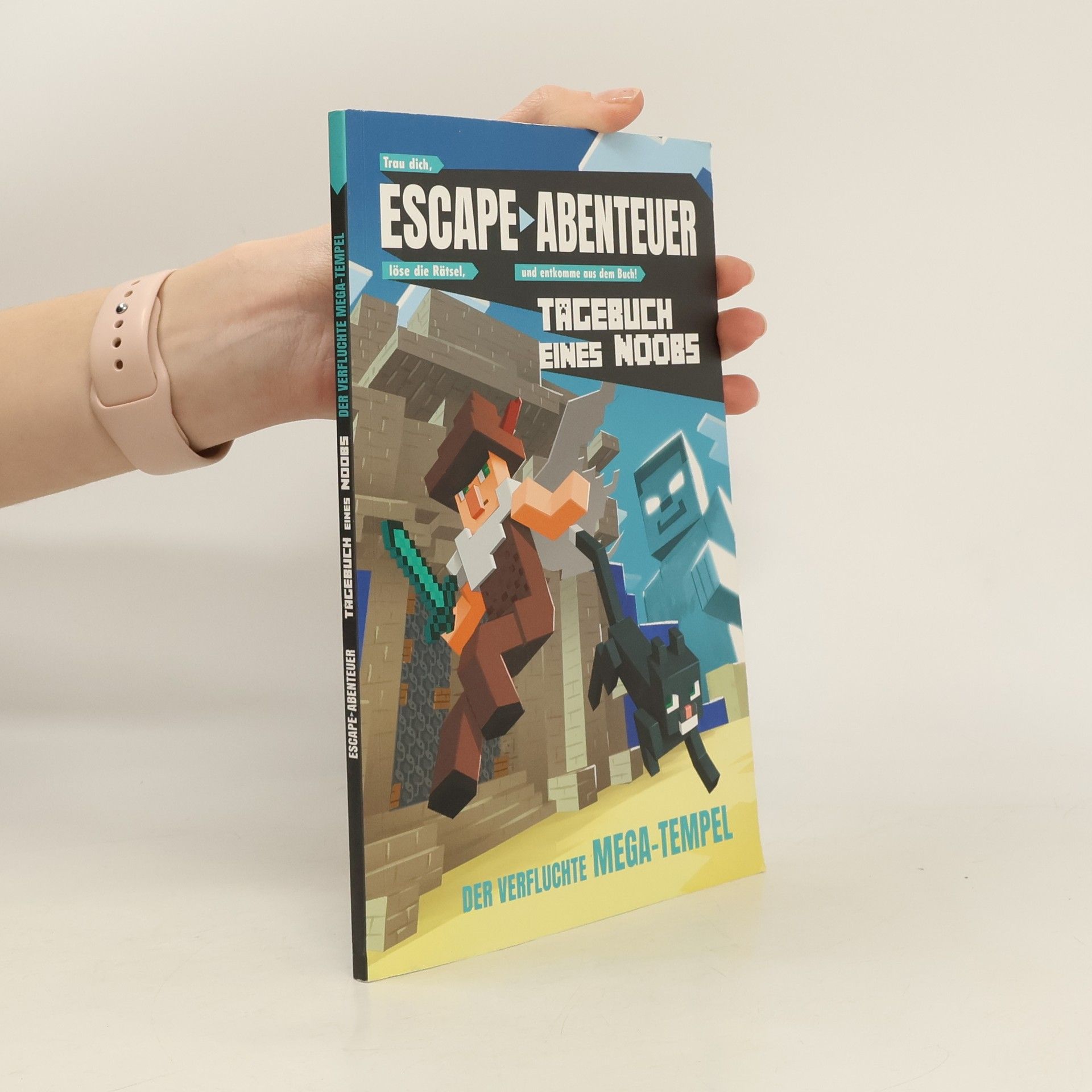 kolektiv Escape Abenteuer. Tagebuch eines Noobs