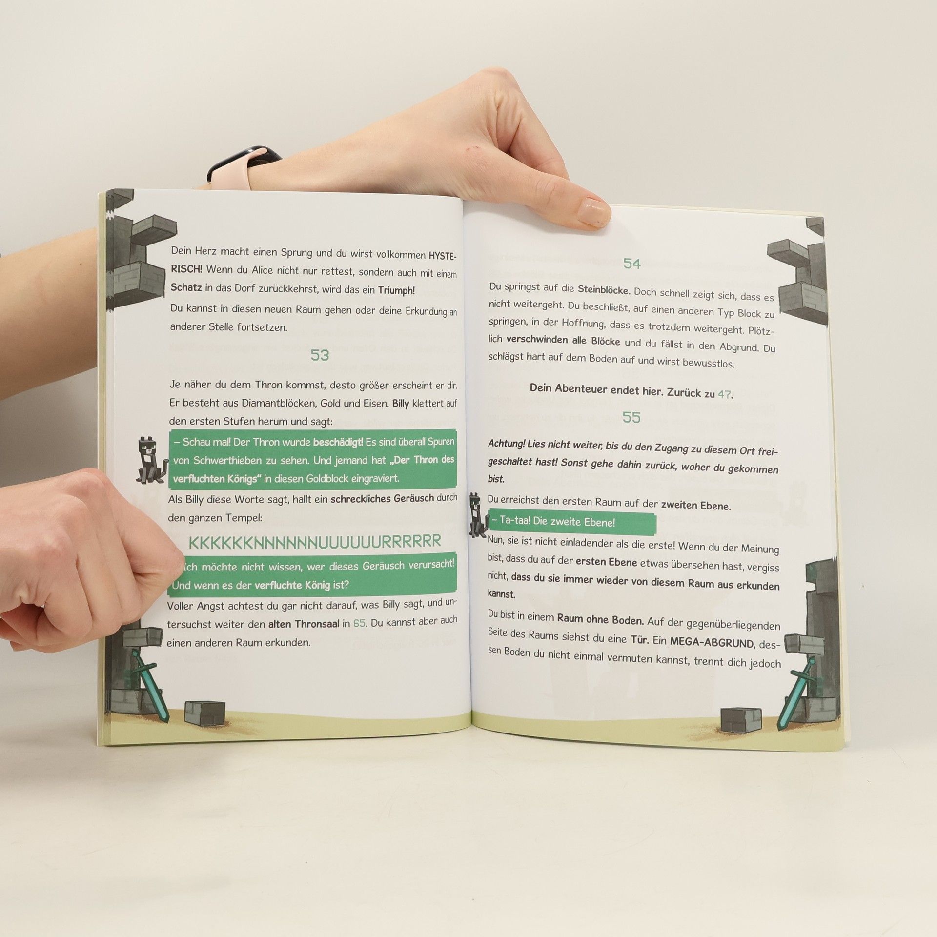 kolektiv Escape Abenteuer. Tagebuch eines Noobs