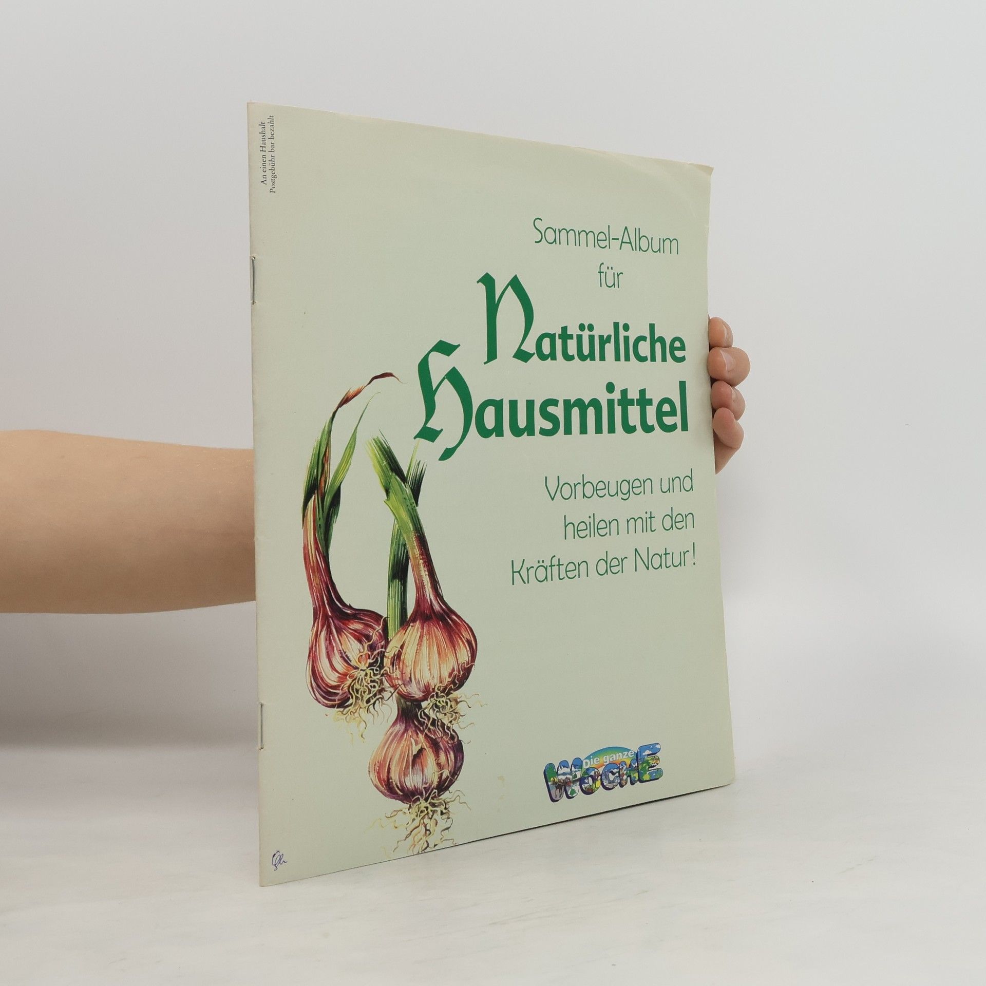 kolektiv Sammel Album Natürliche Hausmittel