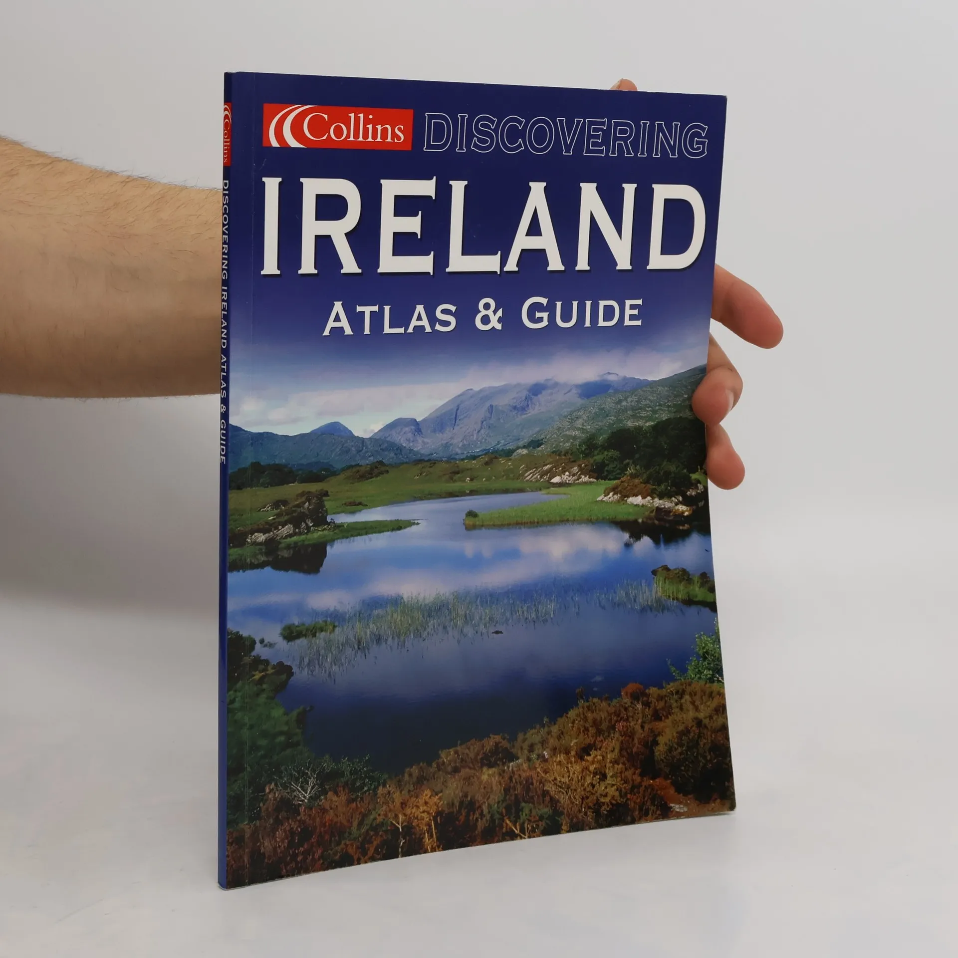 Discovering Ireland | Book | Paperback | Collins Publishers Staff | EN
