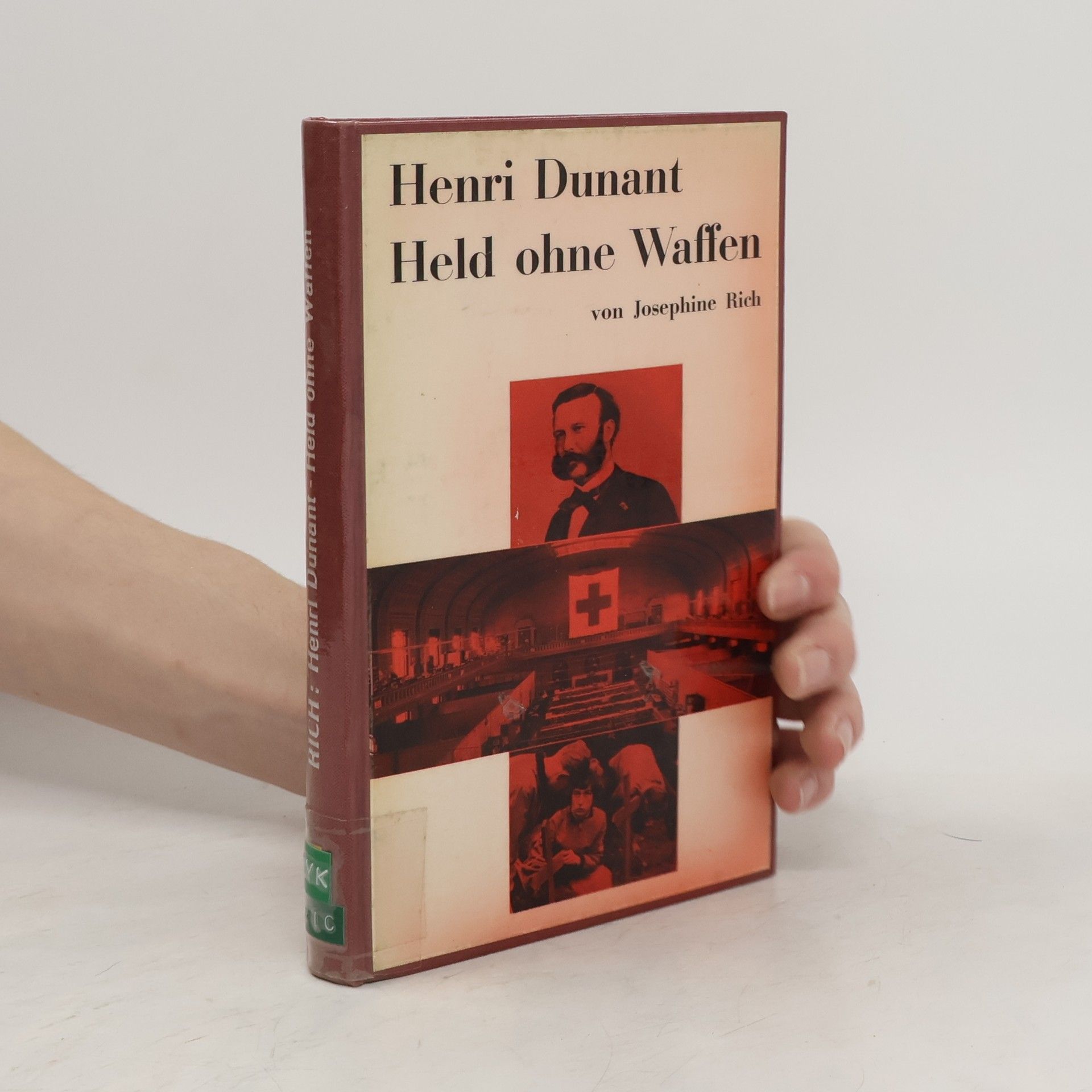 Henri Dunant. Helden ohne Waffen