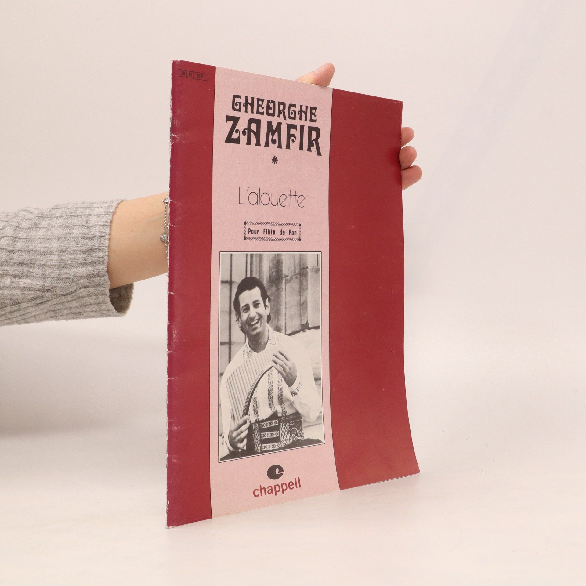 Gheorghe Zamfir L' Alouette