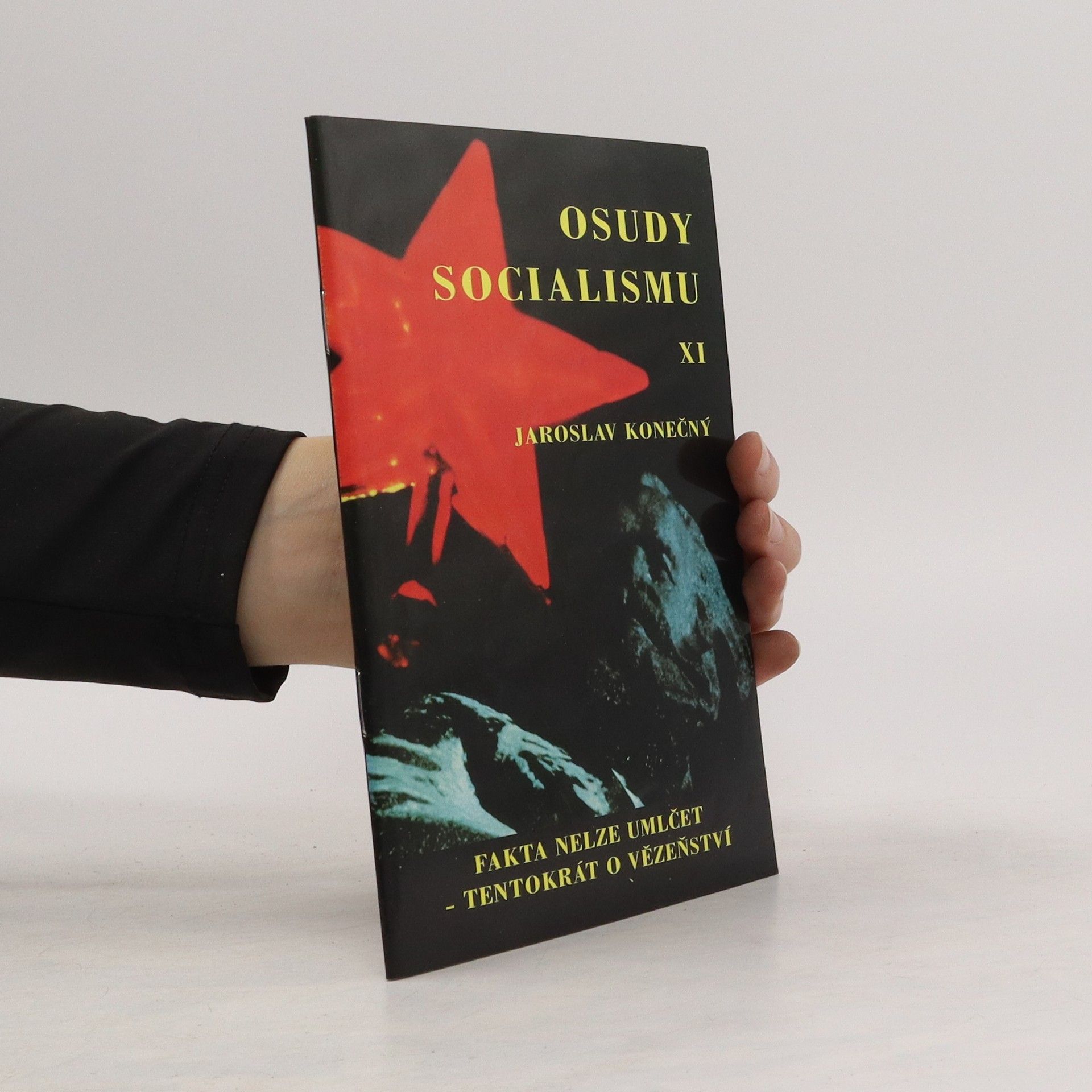 Jaroslav Konečný Osudy socialismu XI
