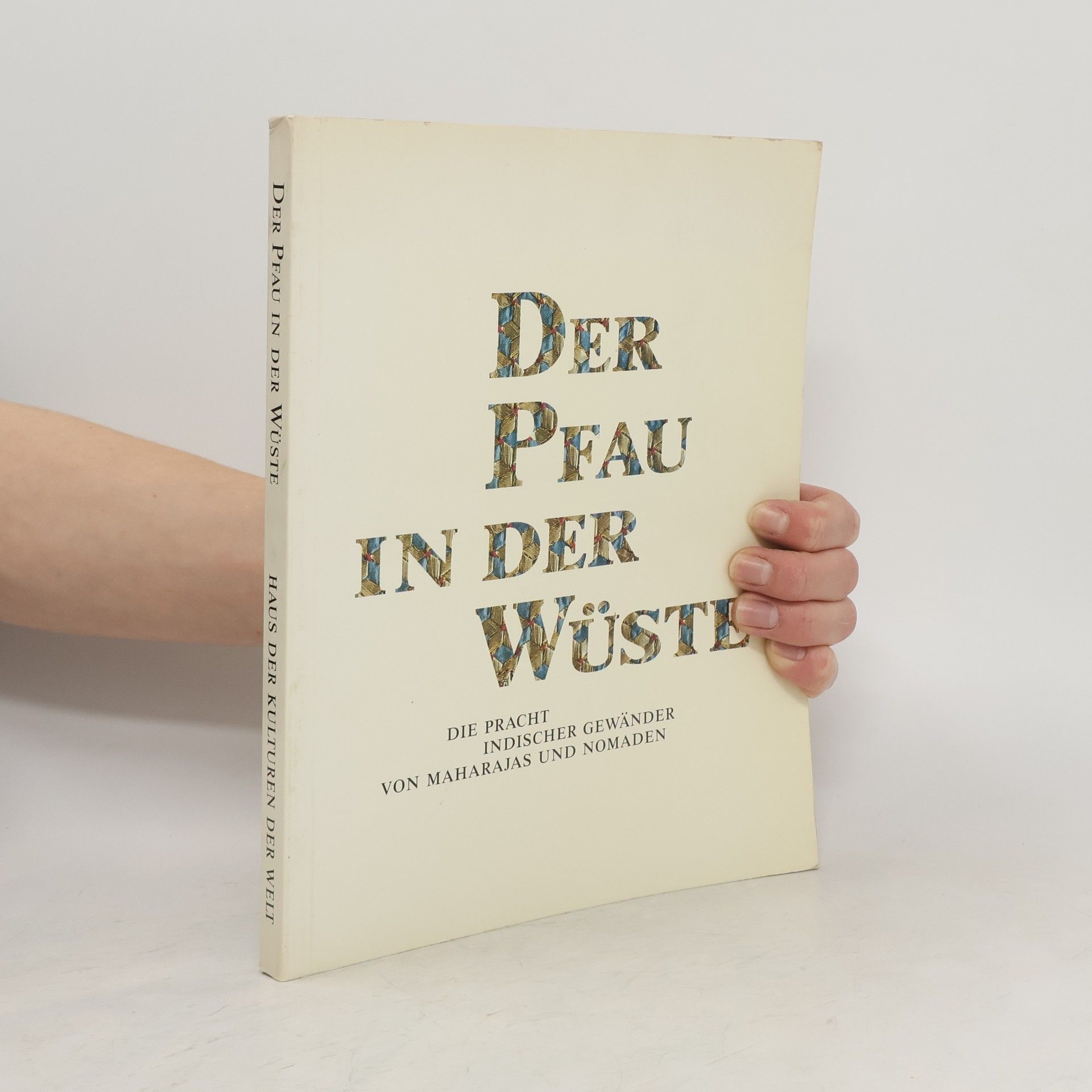 kolektiv Der Pfau in der Wüste