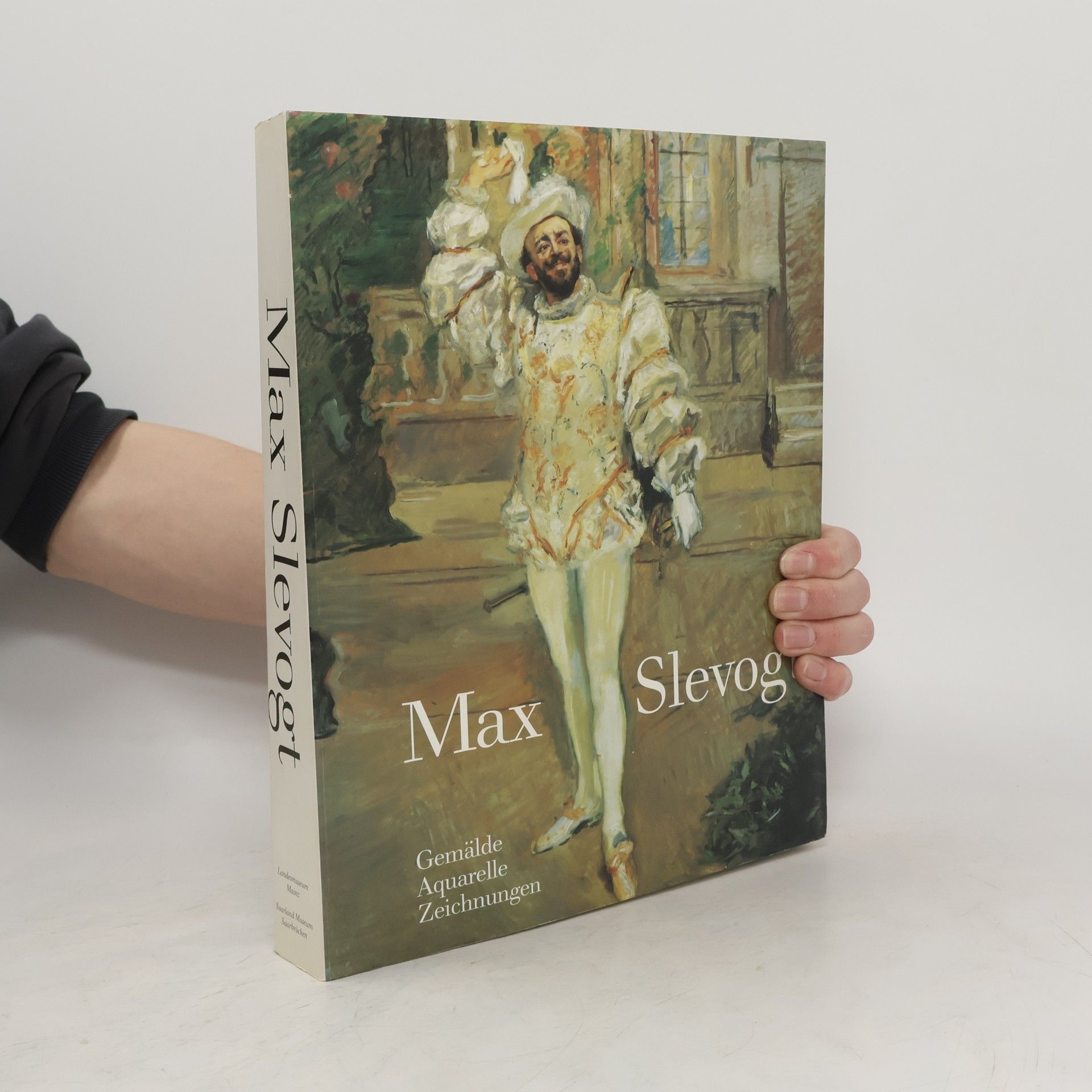 kolektiv Max Slevogt