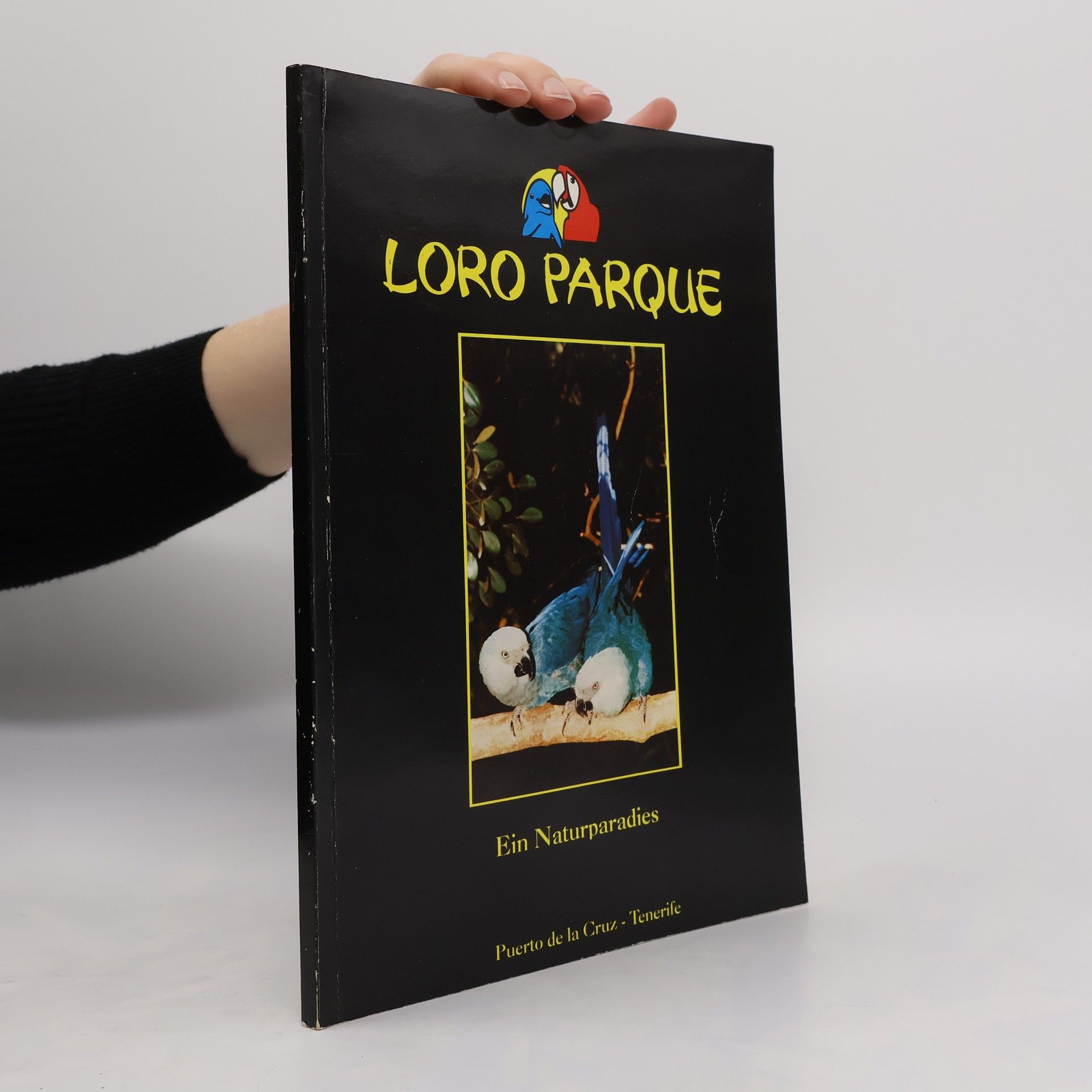 Autorenkollektiv Loro Parque