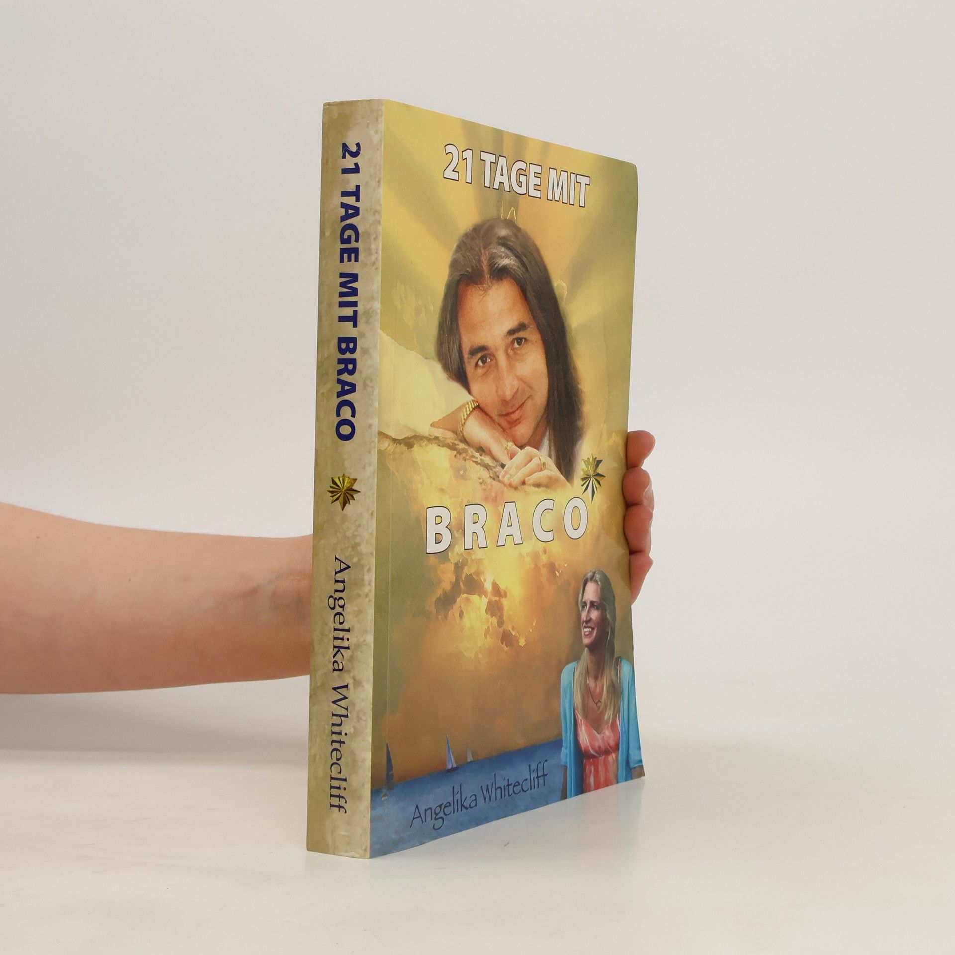 Angelika Whitecliff 21 Tage mit Braco