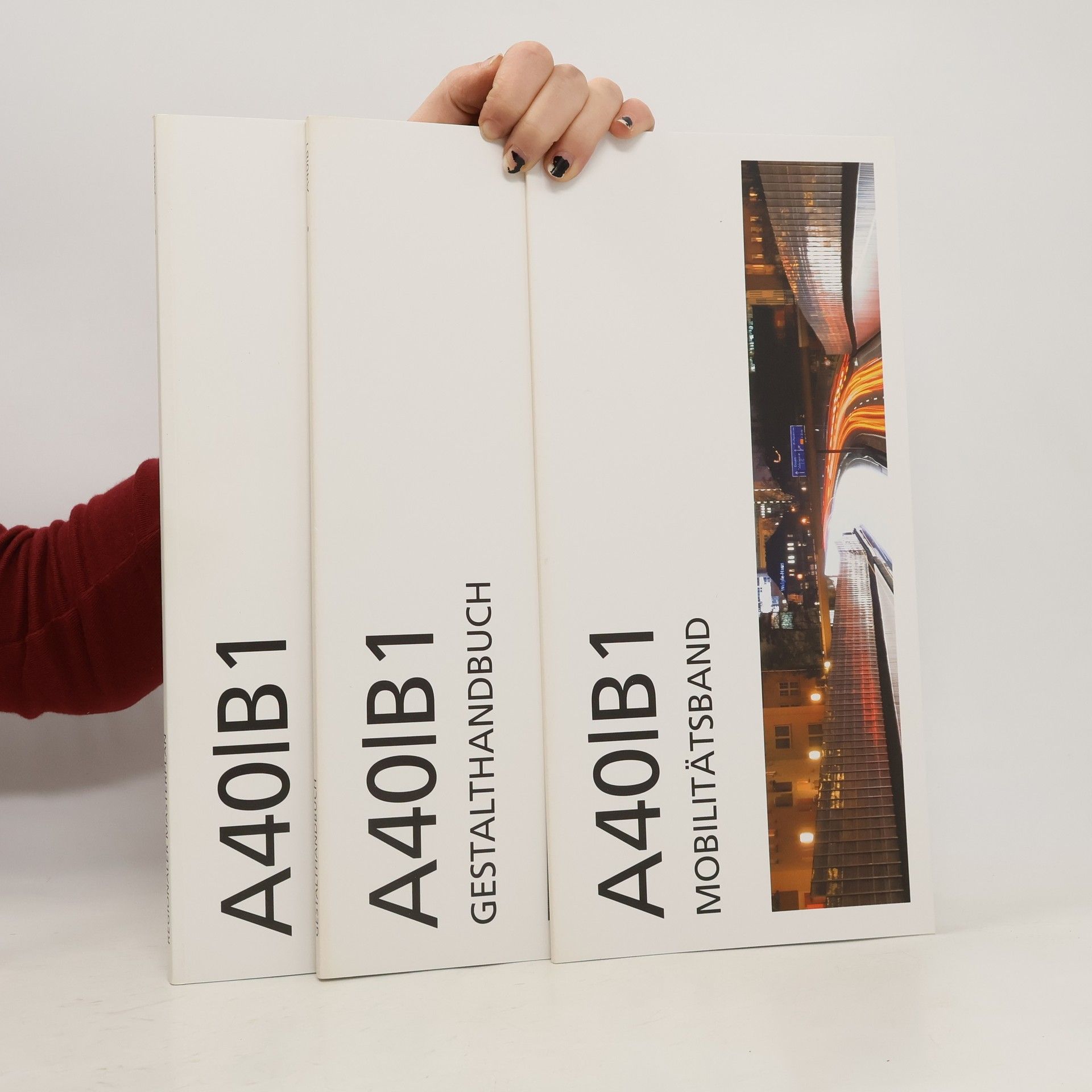 Autorenkollektiv A40, B1