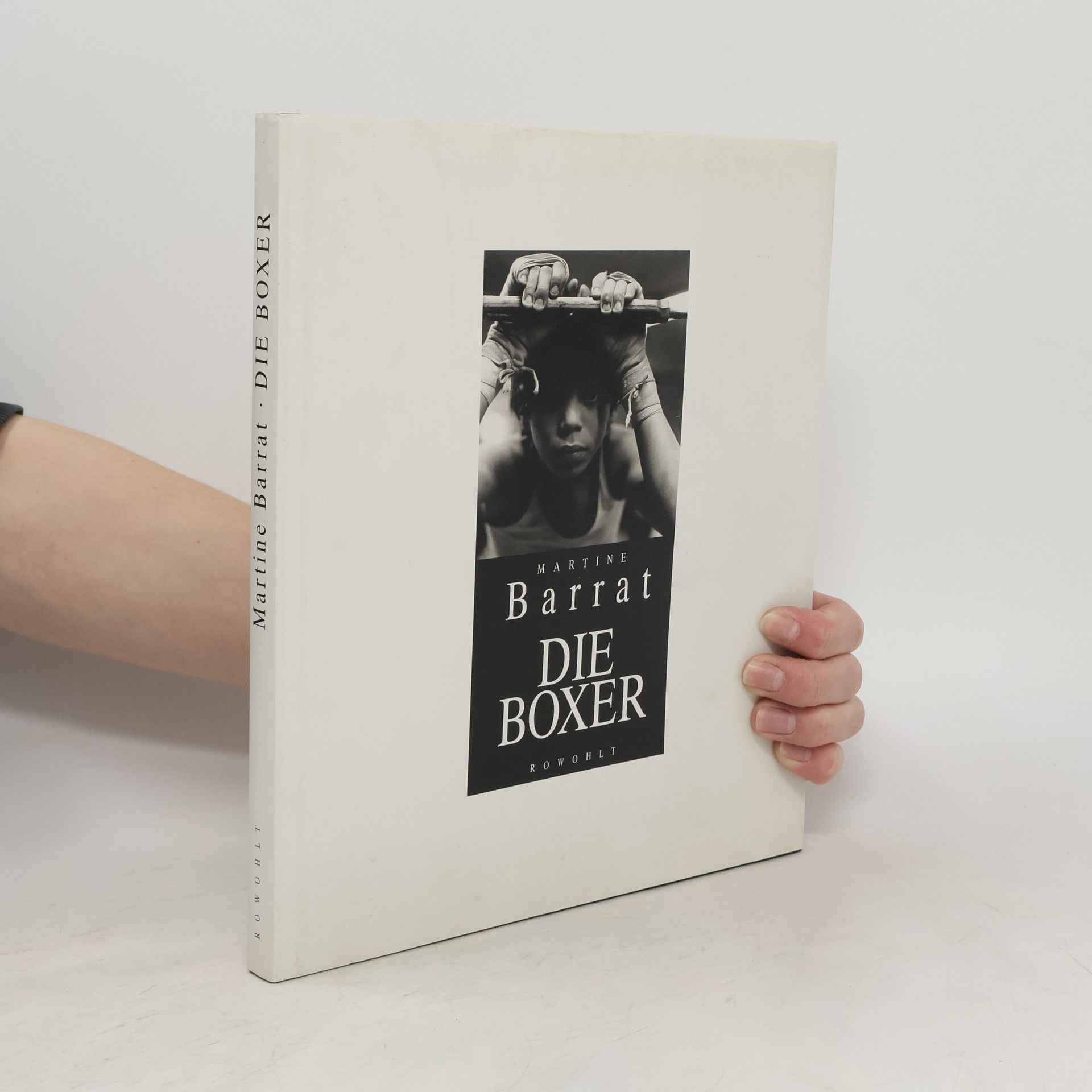 Martine Barrat Die Boxer