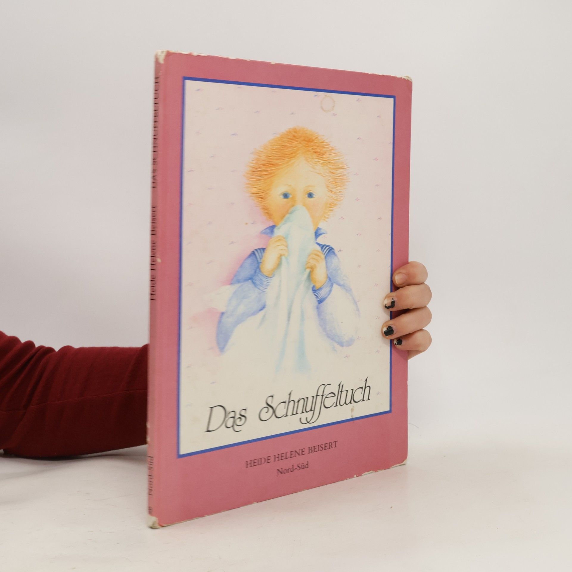 Heide H Beisert Das Schnuffeltuch