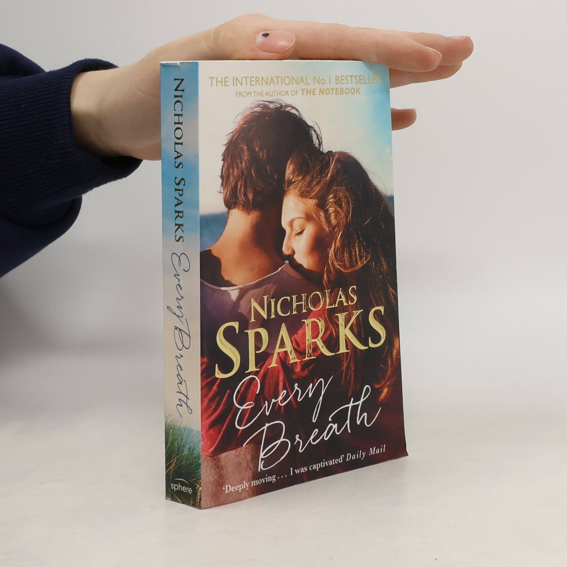 Nicholas Sparks Every Breath