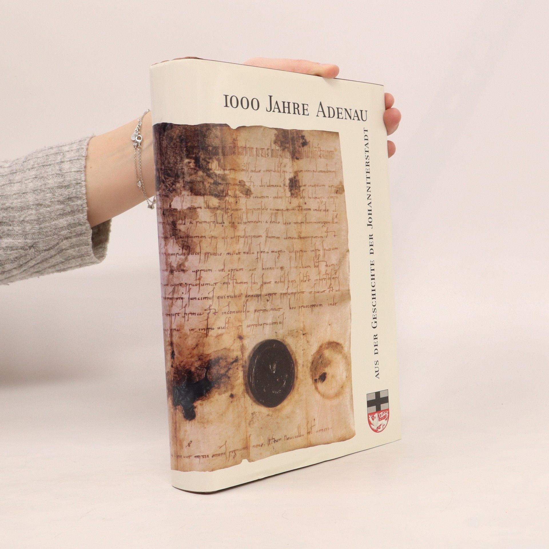 Collectif d'auteurs 1000 Jahre Adenau