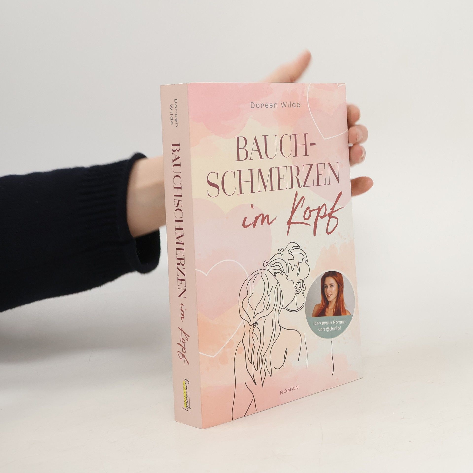 Doreen Wilde Bauchschmerzen im Kopf