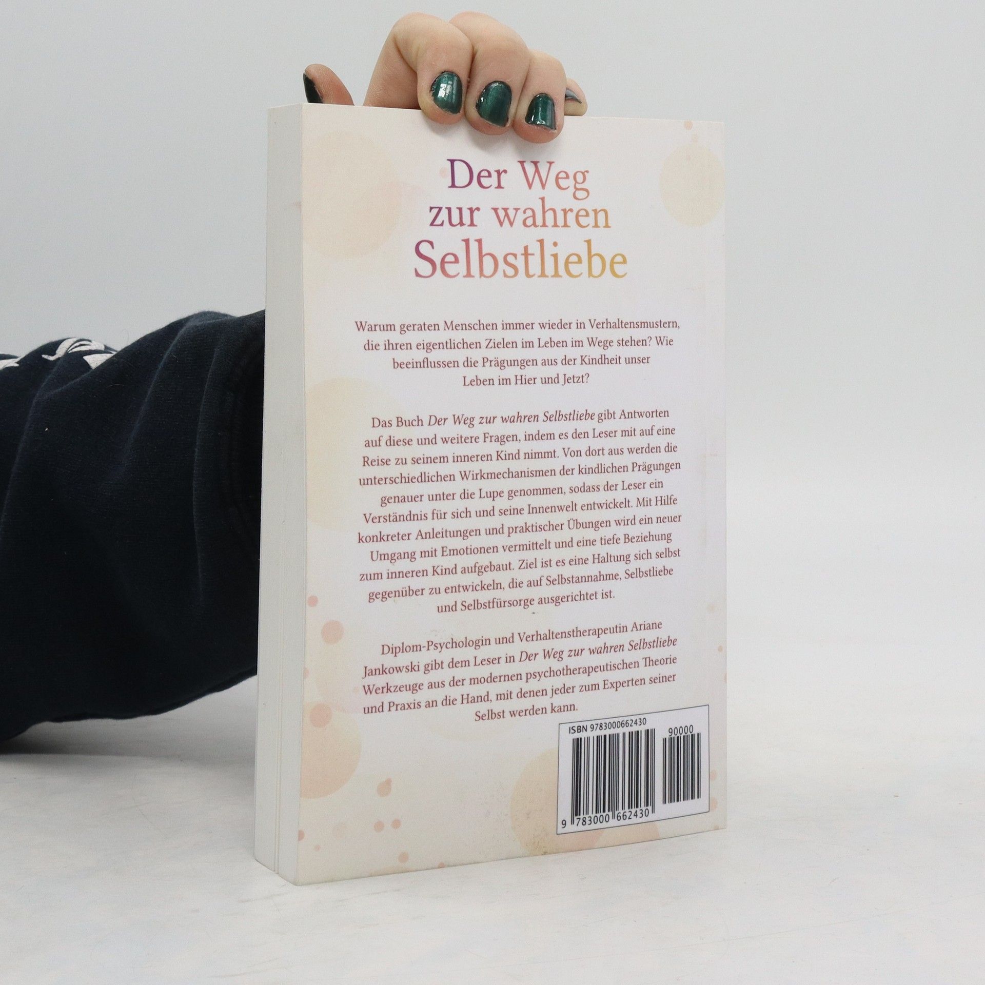 Ariane Jankowski Der Weg zur wahren Selbstliebe