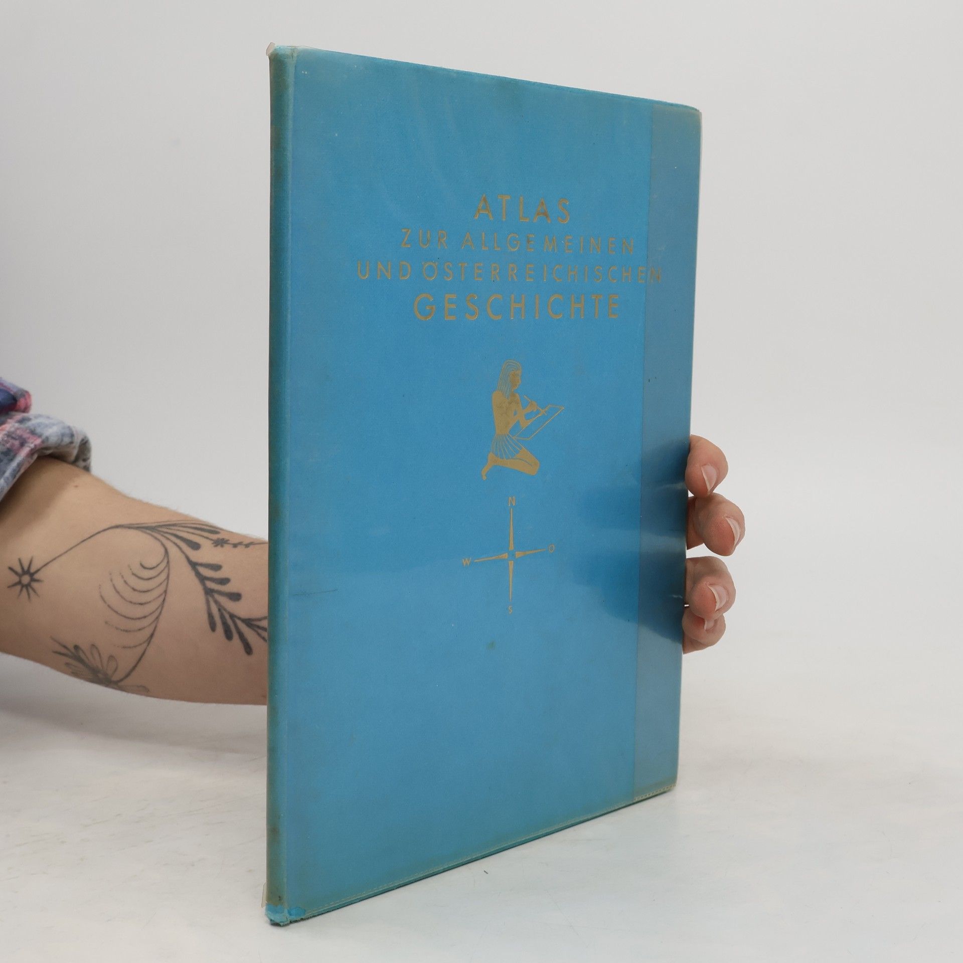 Wilhelm Schier Atlas zur allgemeinen und österreichischen Geschichte