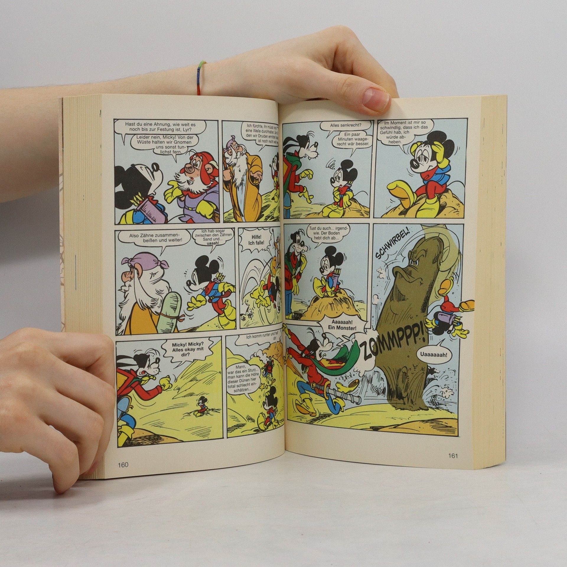 Walt Disney Lustiges Taschenbuch Fantasy 1