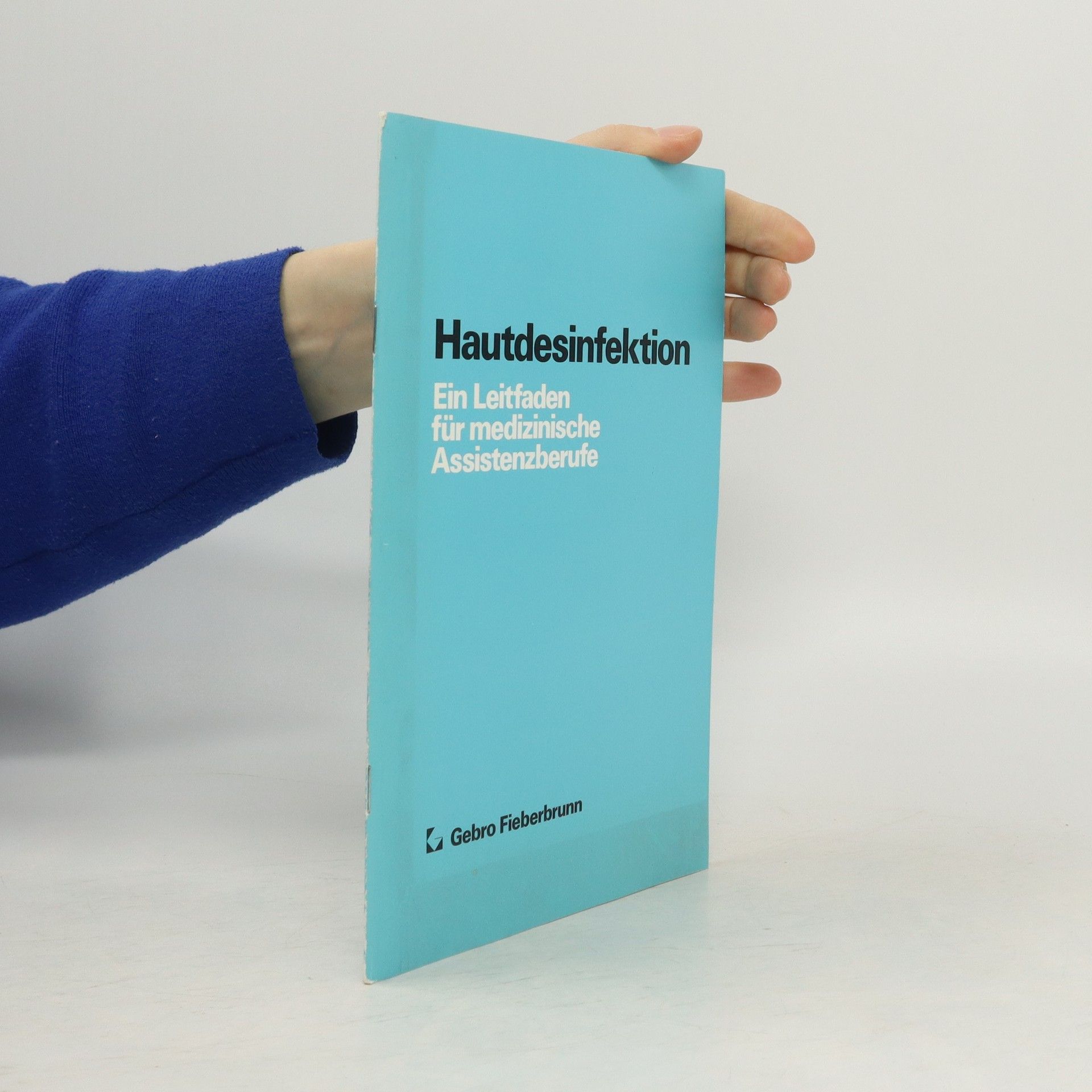 kolektiv Hautdesinfektion
