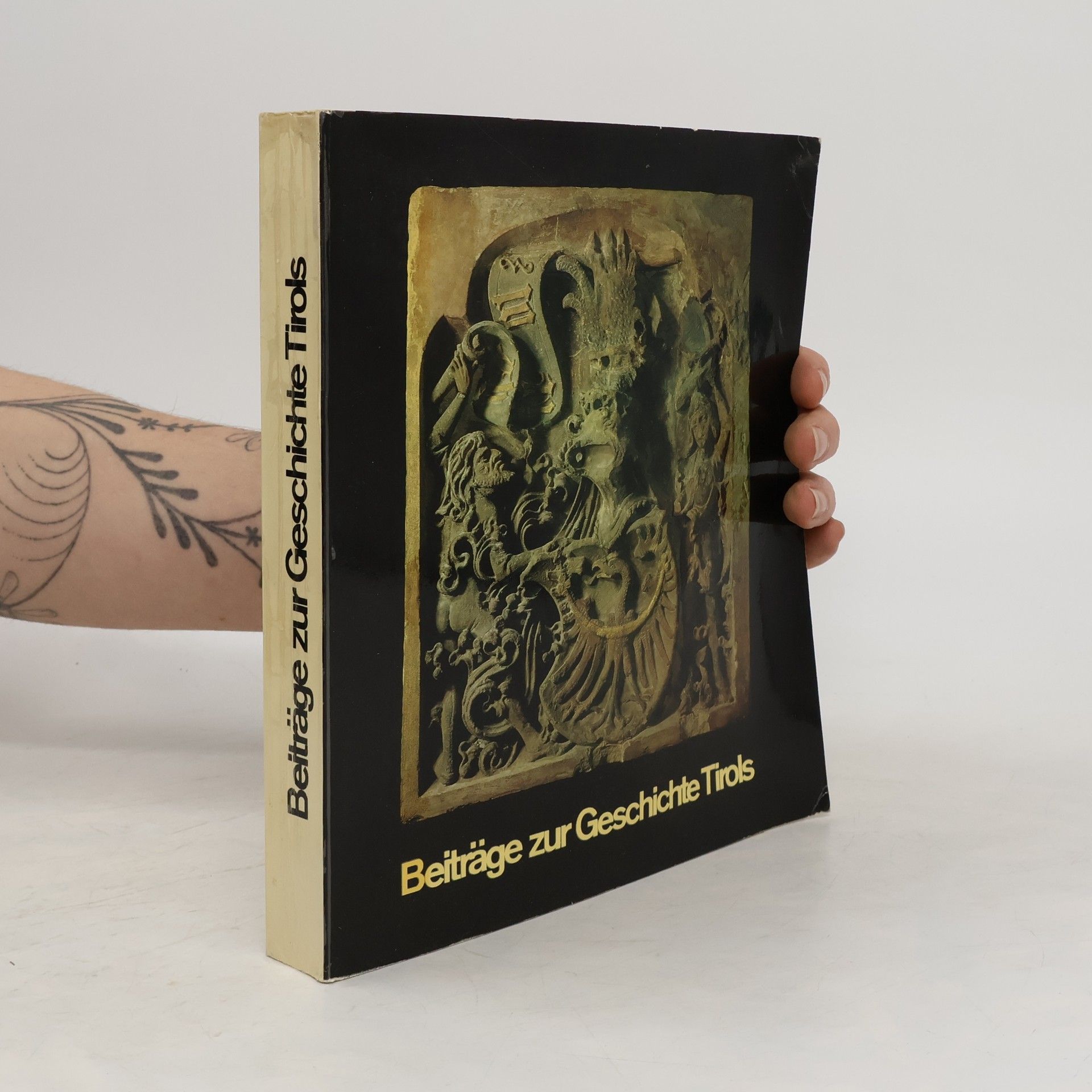 Collectif d'auteurs Beiträge zur Geschichte Tirols