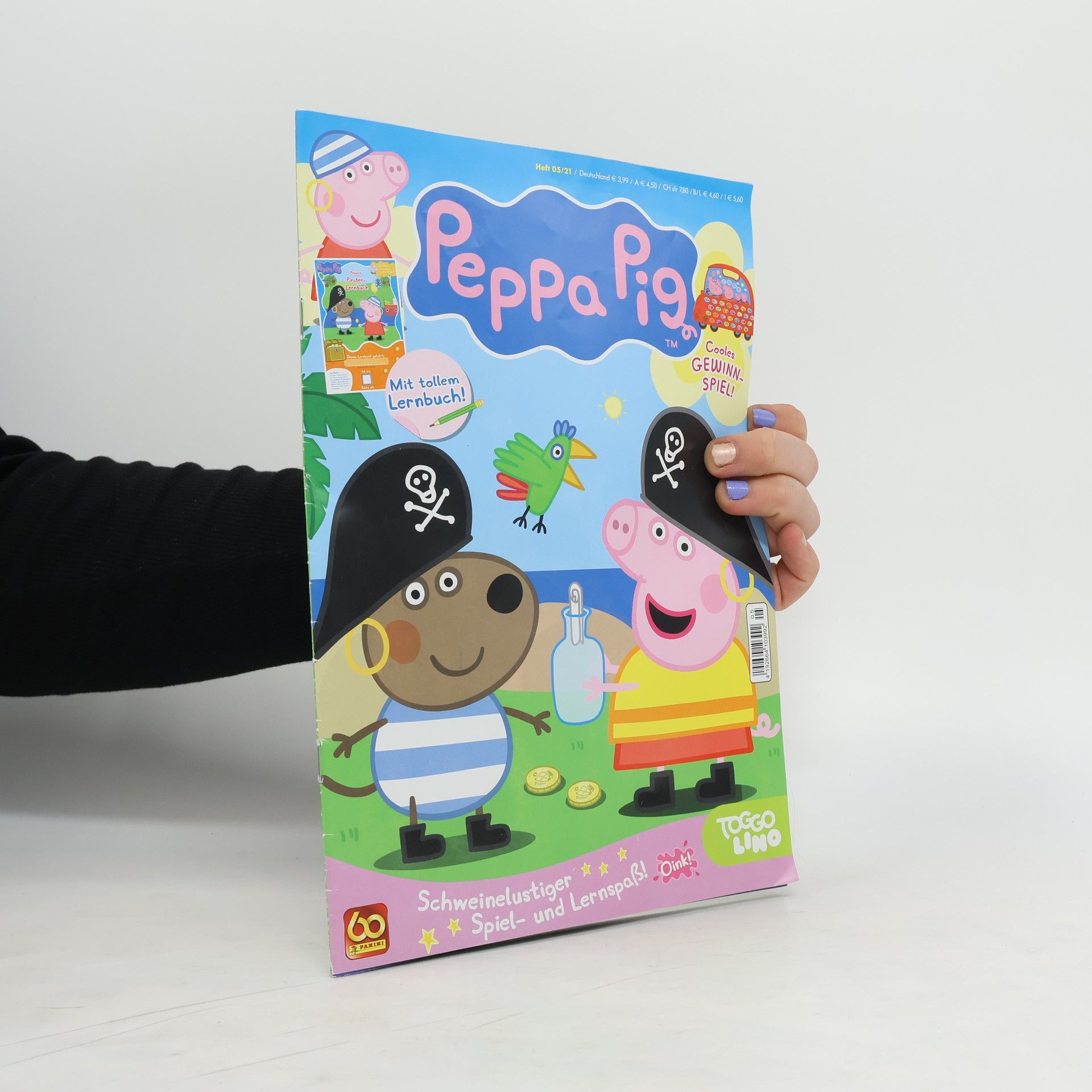 Autores varios Peppa Pig 05/2021