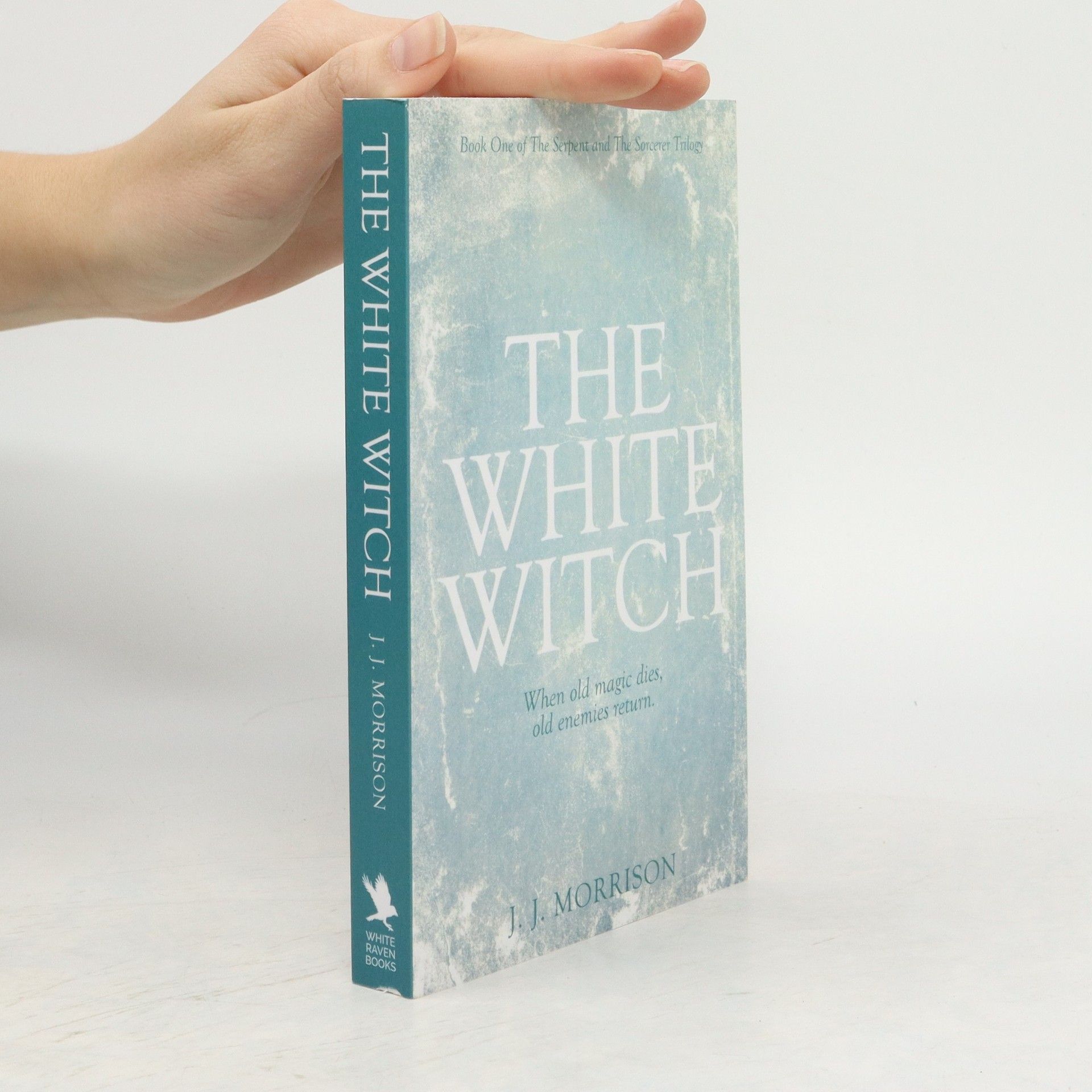 J. J. Morrison The White Witch