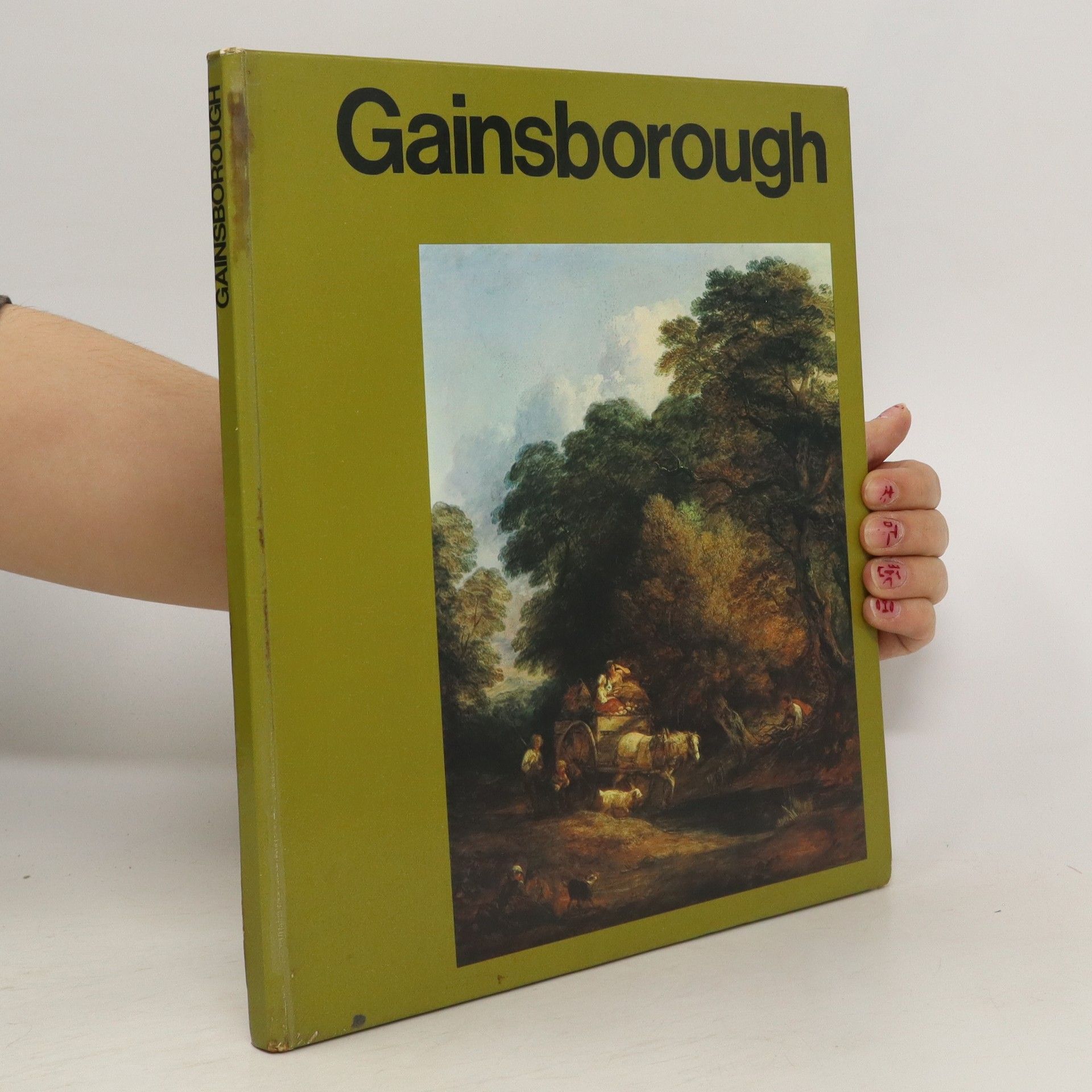 AA.VV. Gainsborough