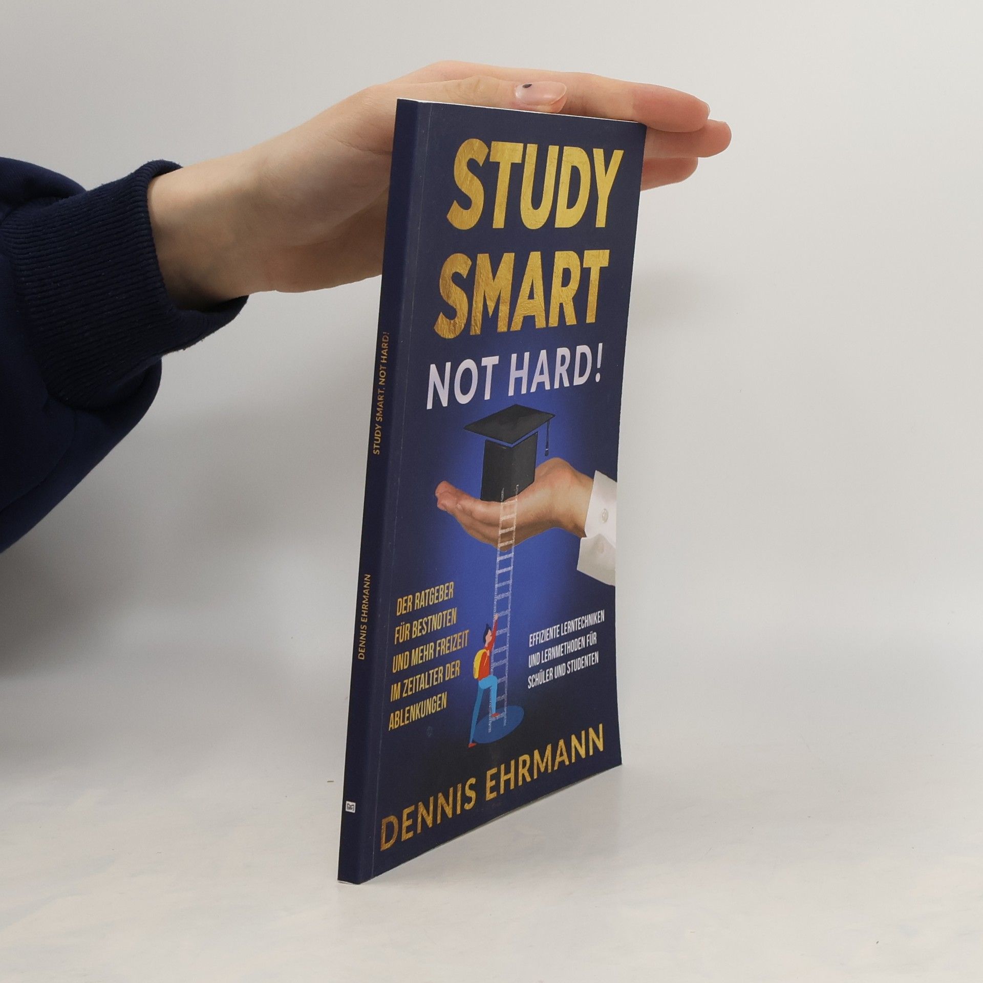 Study smart, not hard!