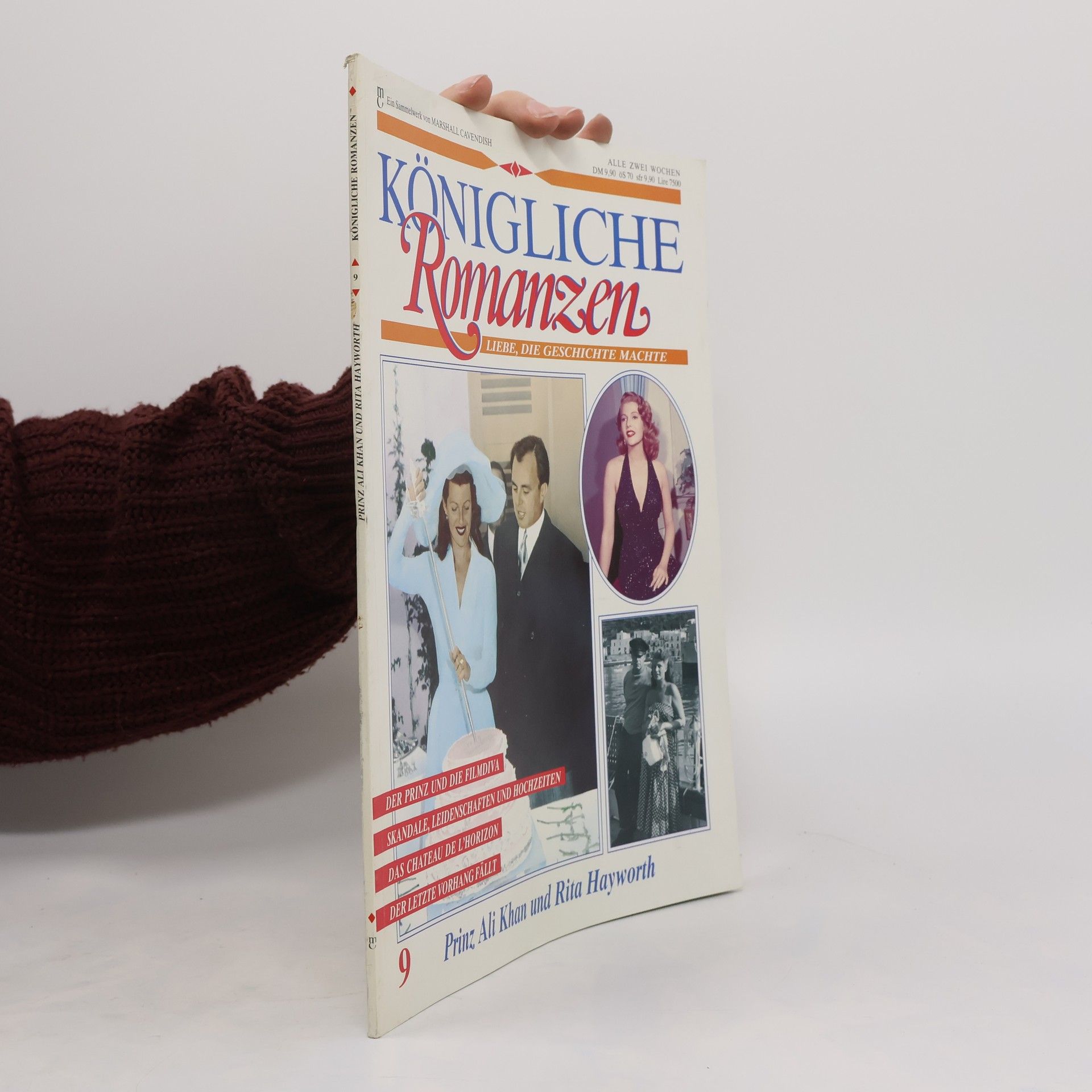 kolektiv Königliche Romanzen 9