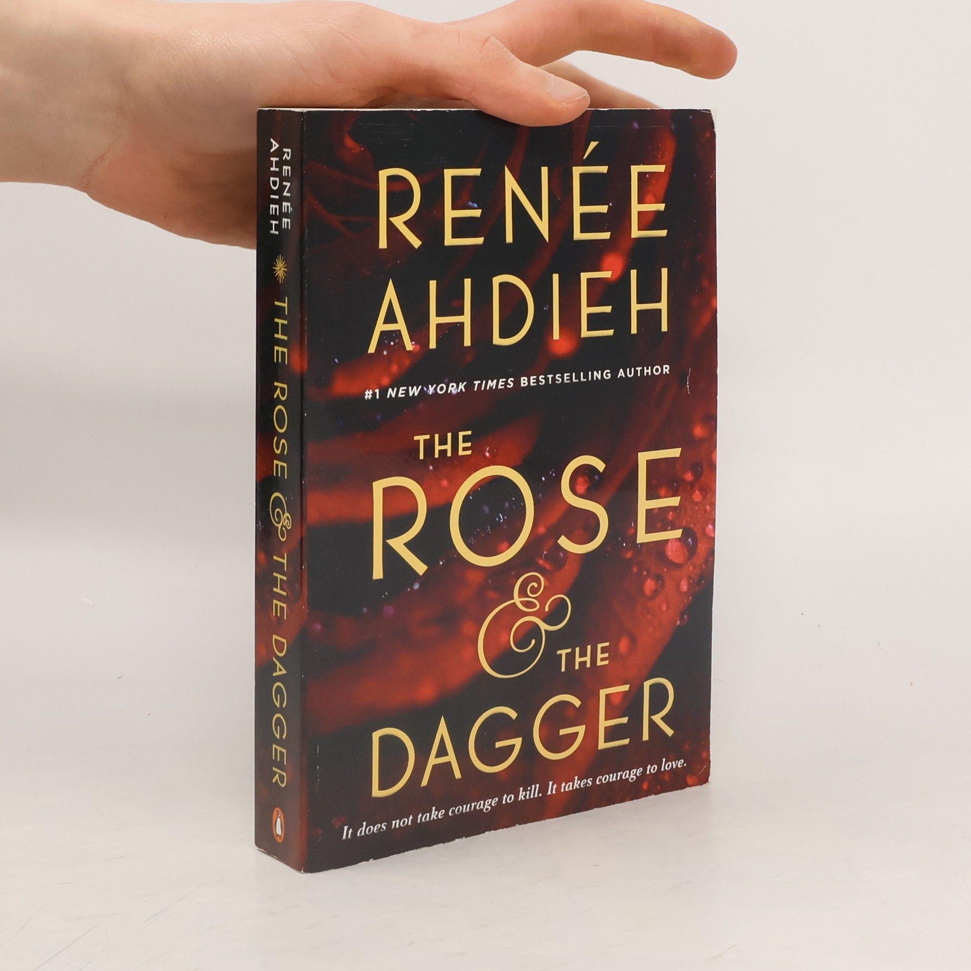 Renée Ahdieh The Rose & the Dagger