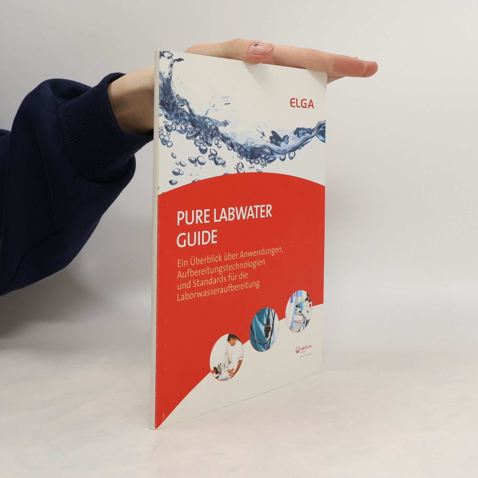 Autorenkollektiv Pure Labwater Guide