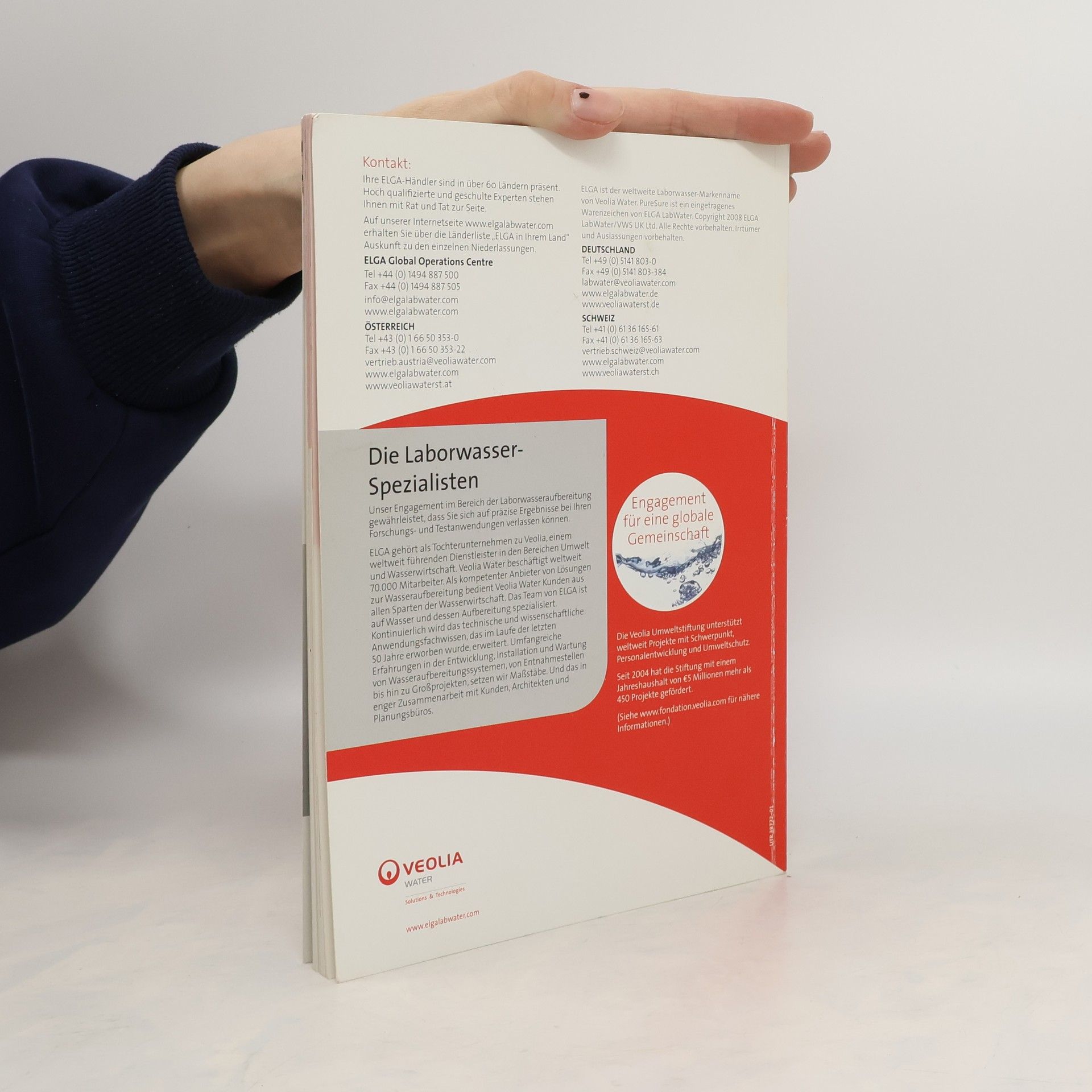 Autorenkollektiv Pure Labwater Guide